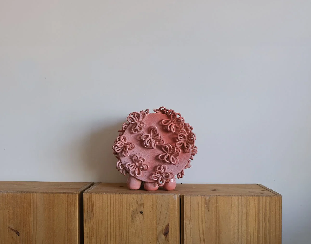 pink critter