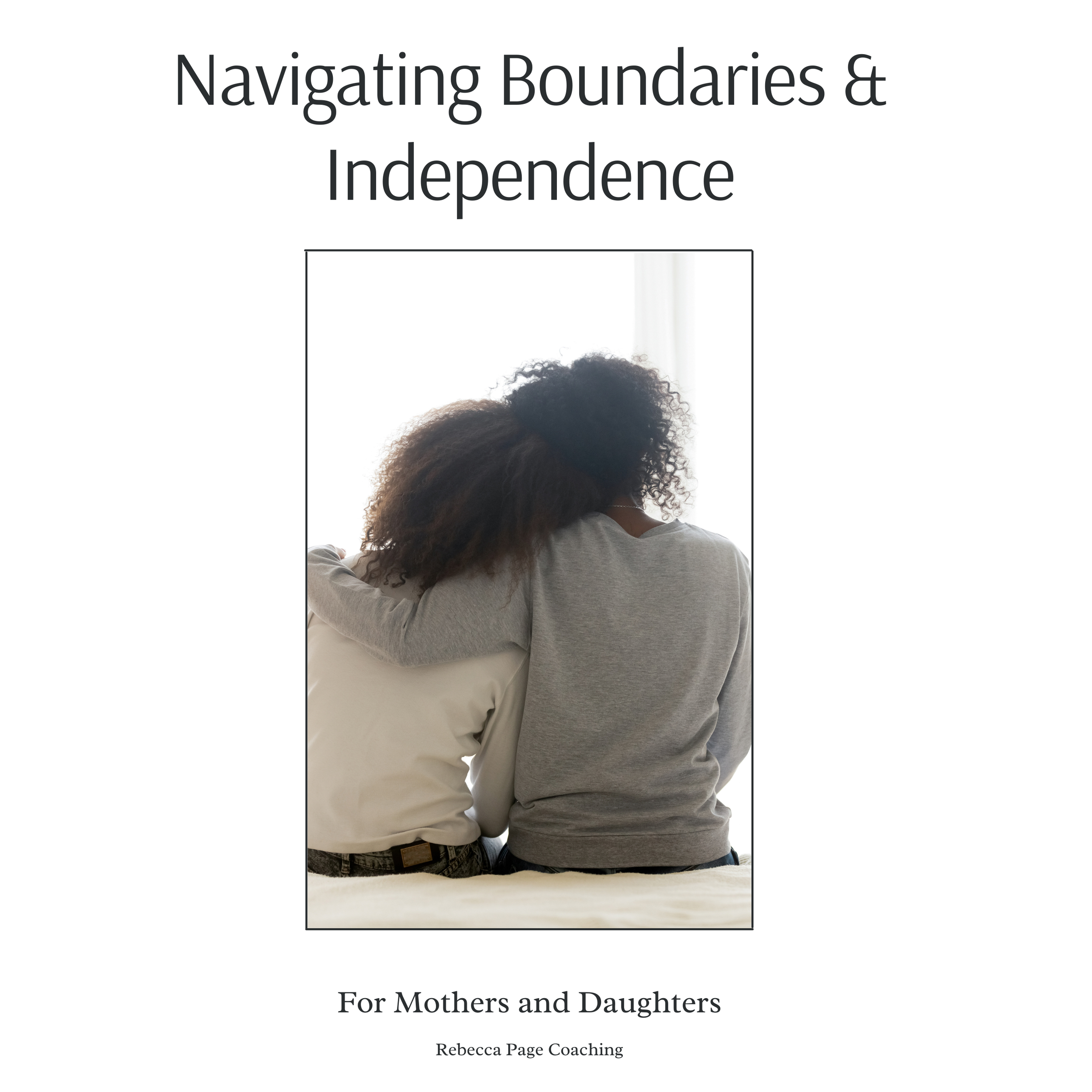 Navigating Boundaries & Independence