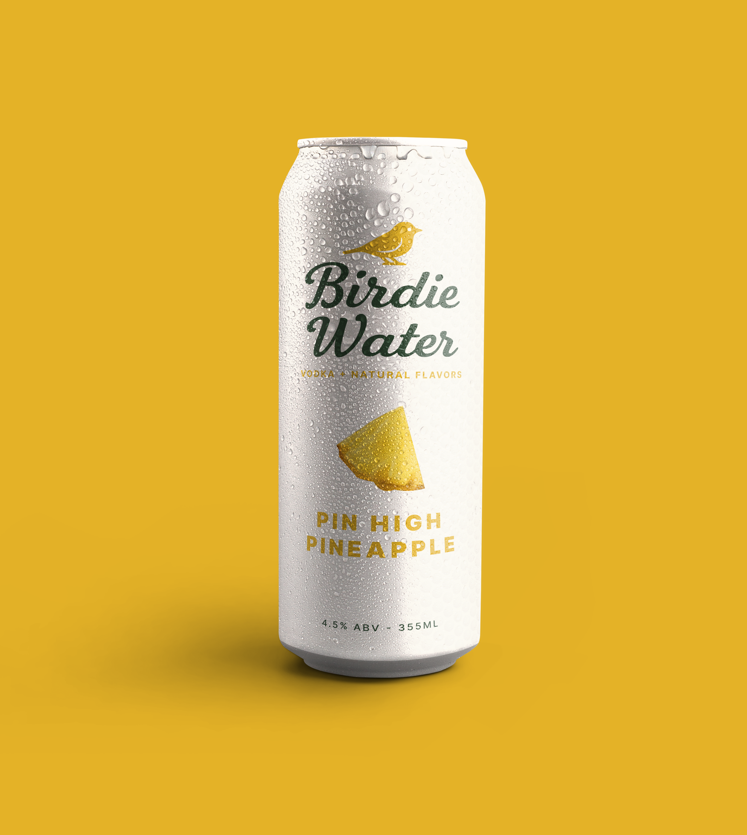 PIN HIGH PINEAPPLE ( Pineapple )