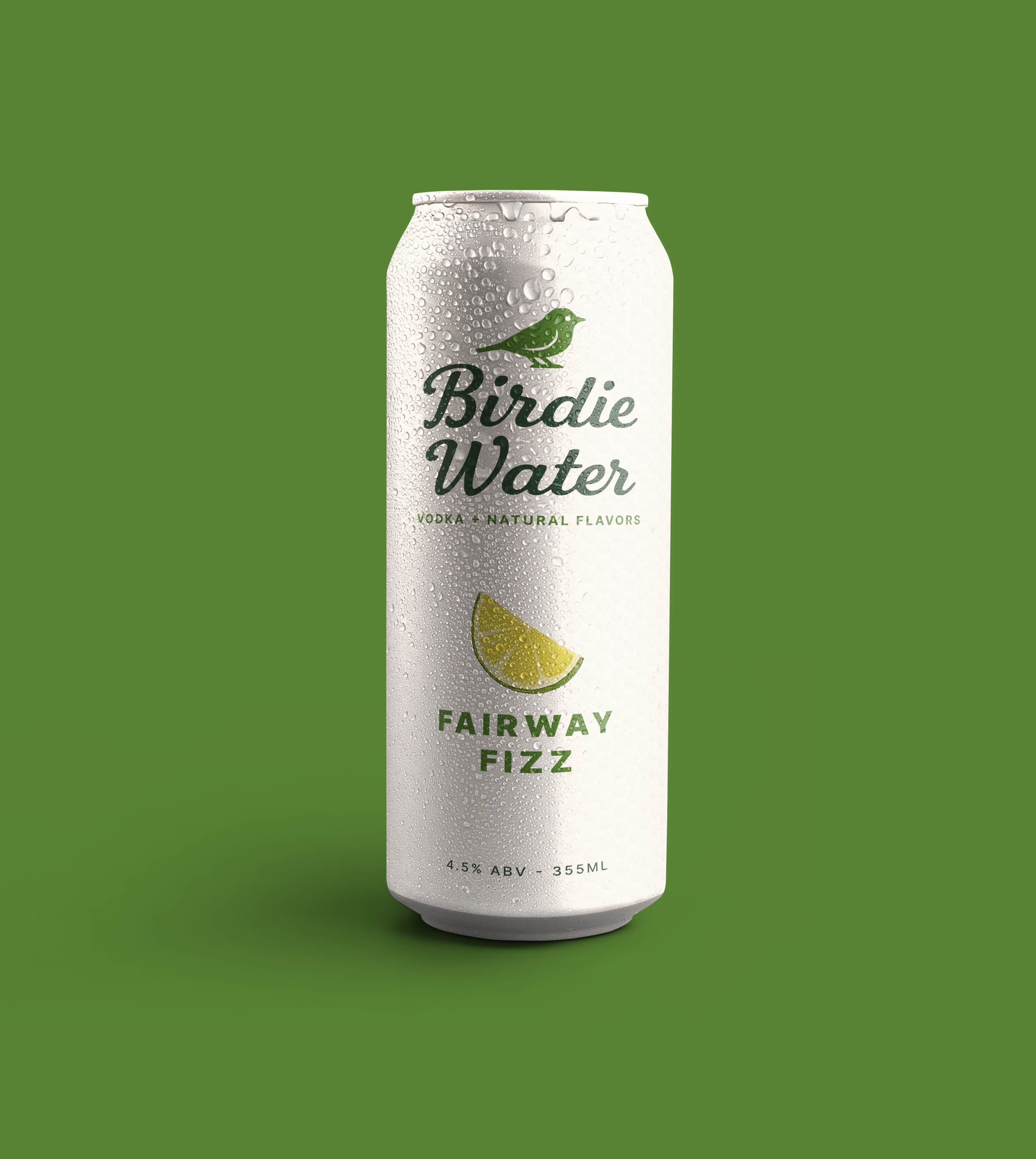 FAIRWAY FIZZ ( Lime )