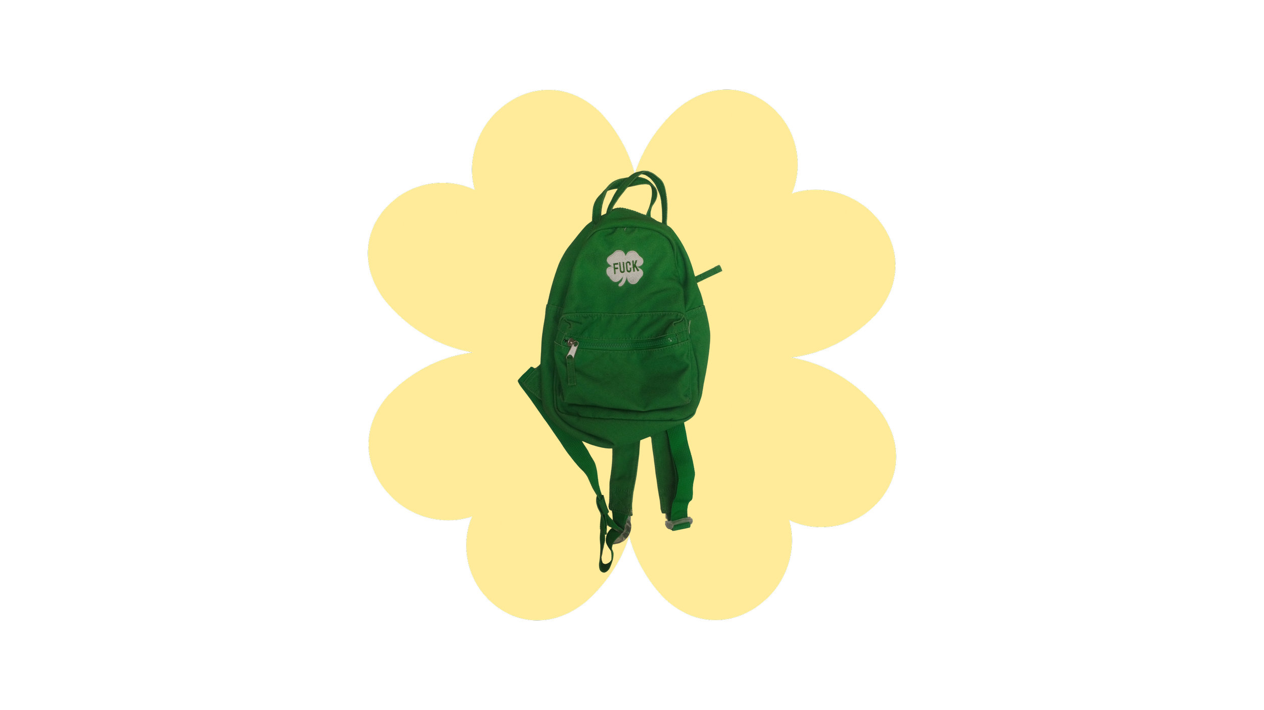 Clover Backpack