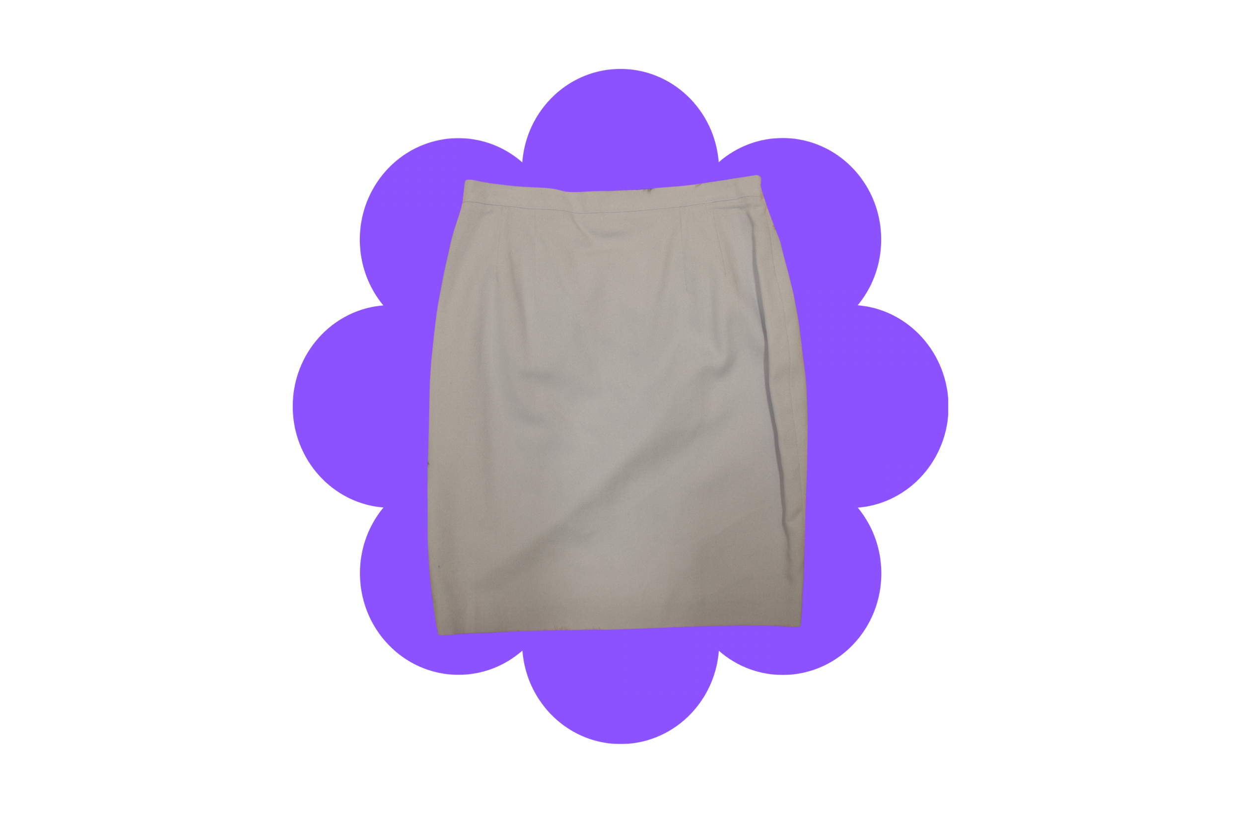 lavender skirt