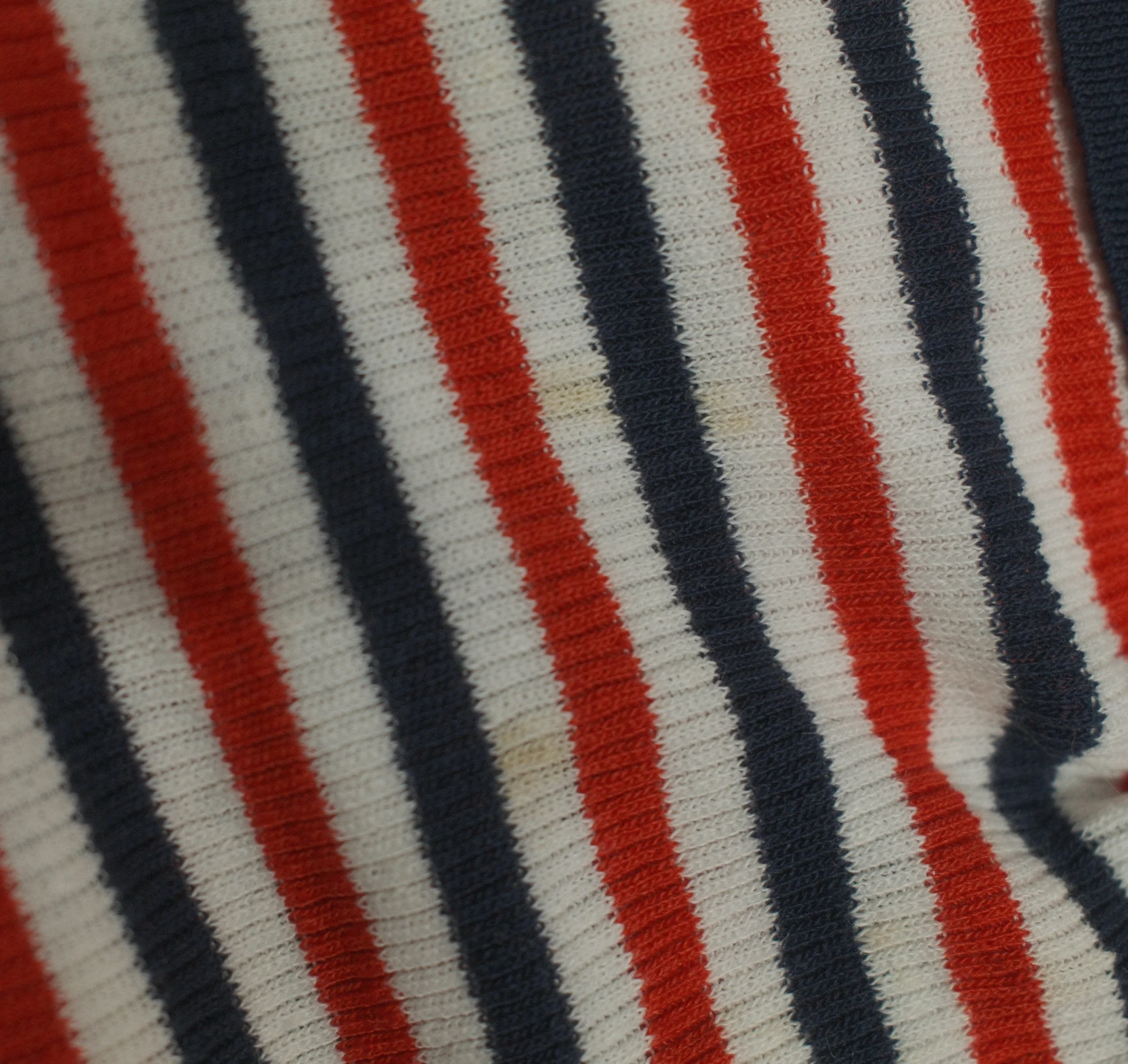 vintage red white and blue