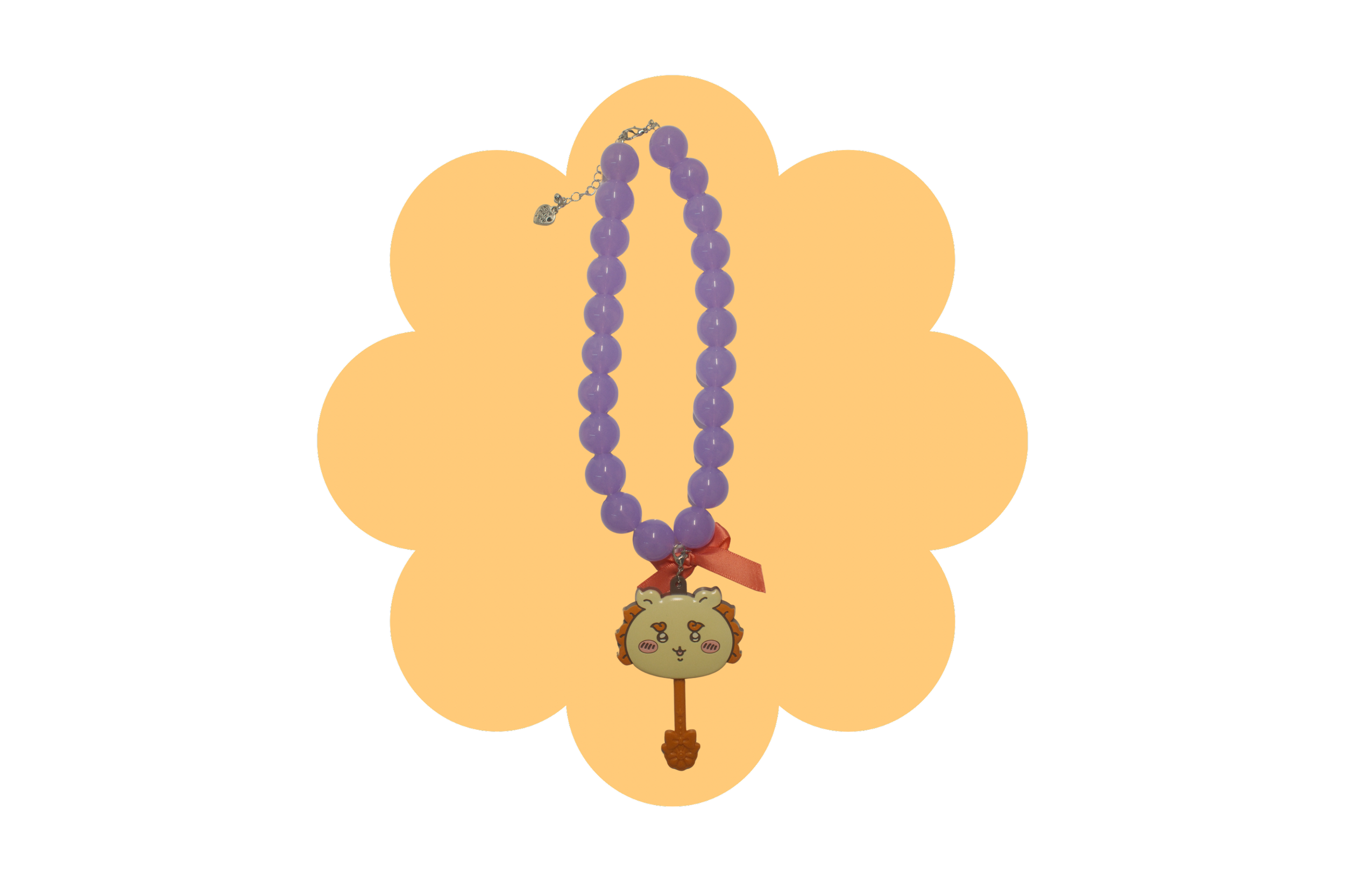 Cute Lollipop Necklace