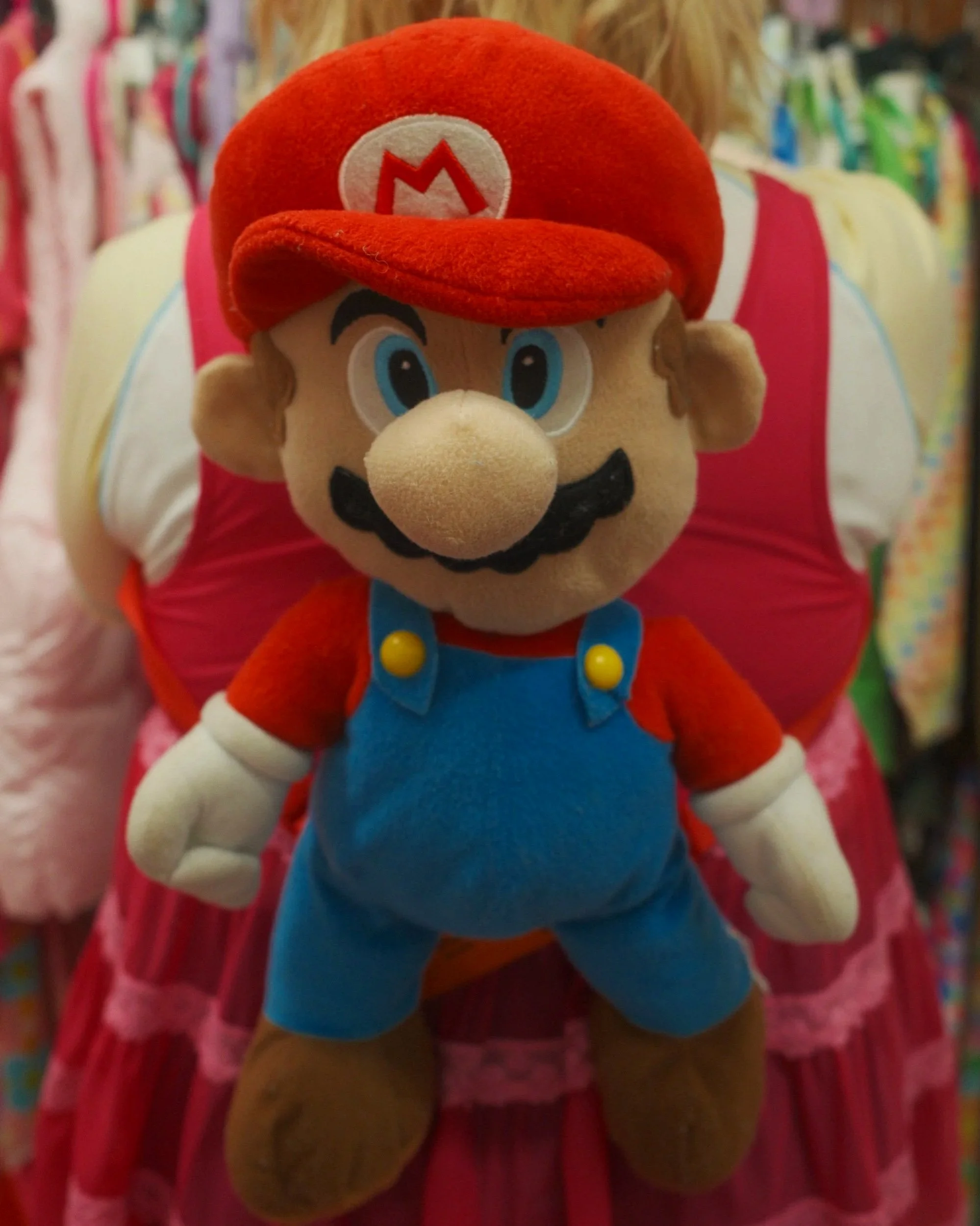 italian plumber backpack
