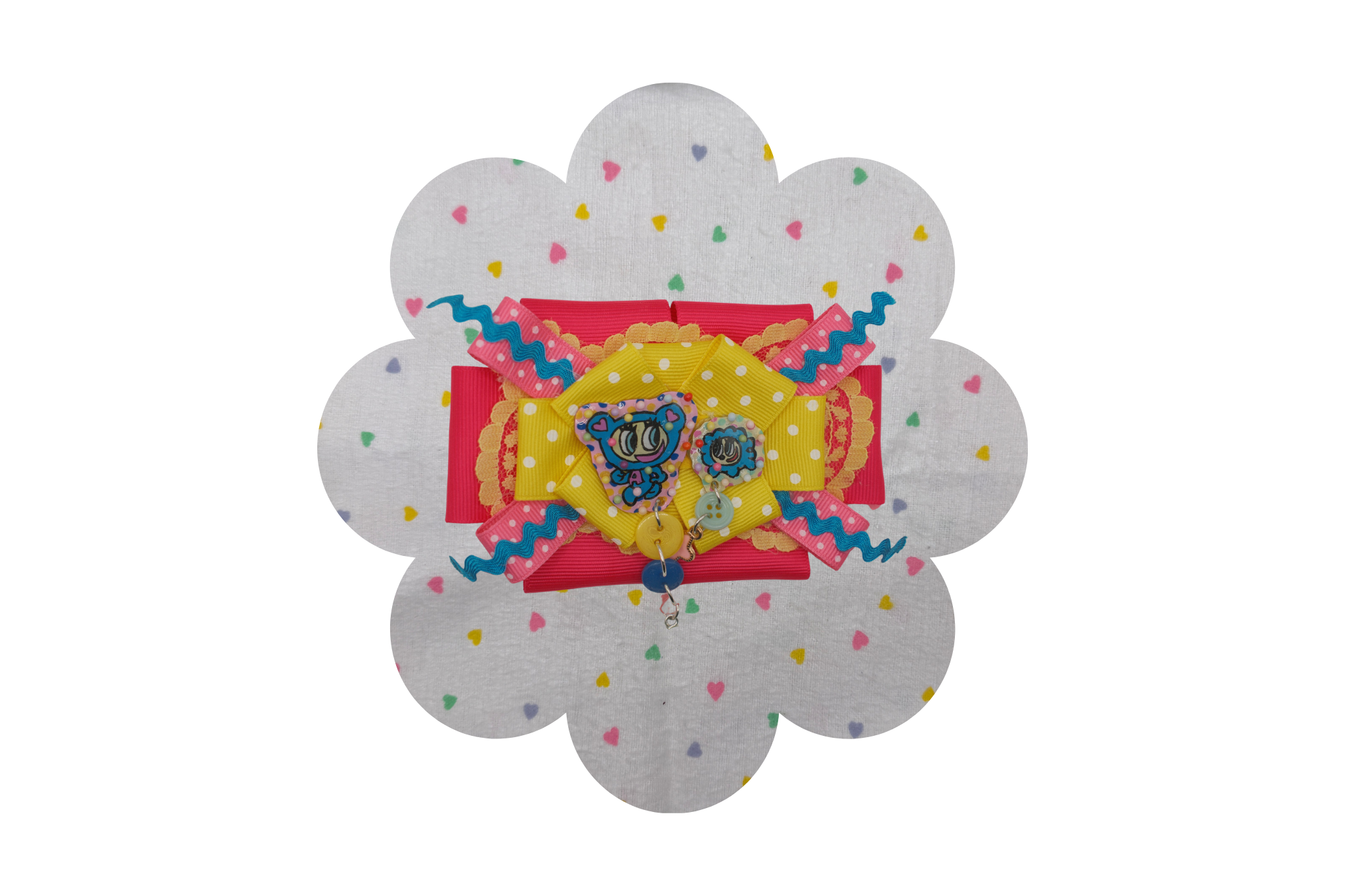 Blue Angel Clip