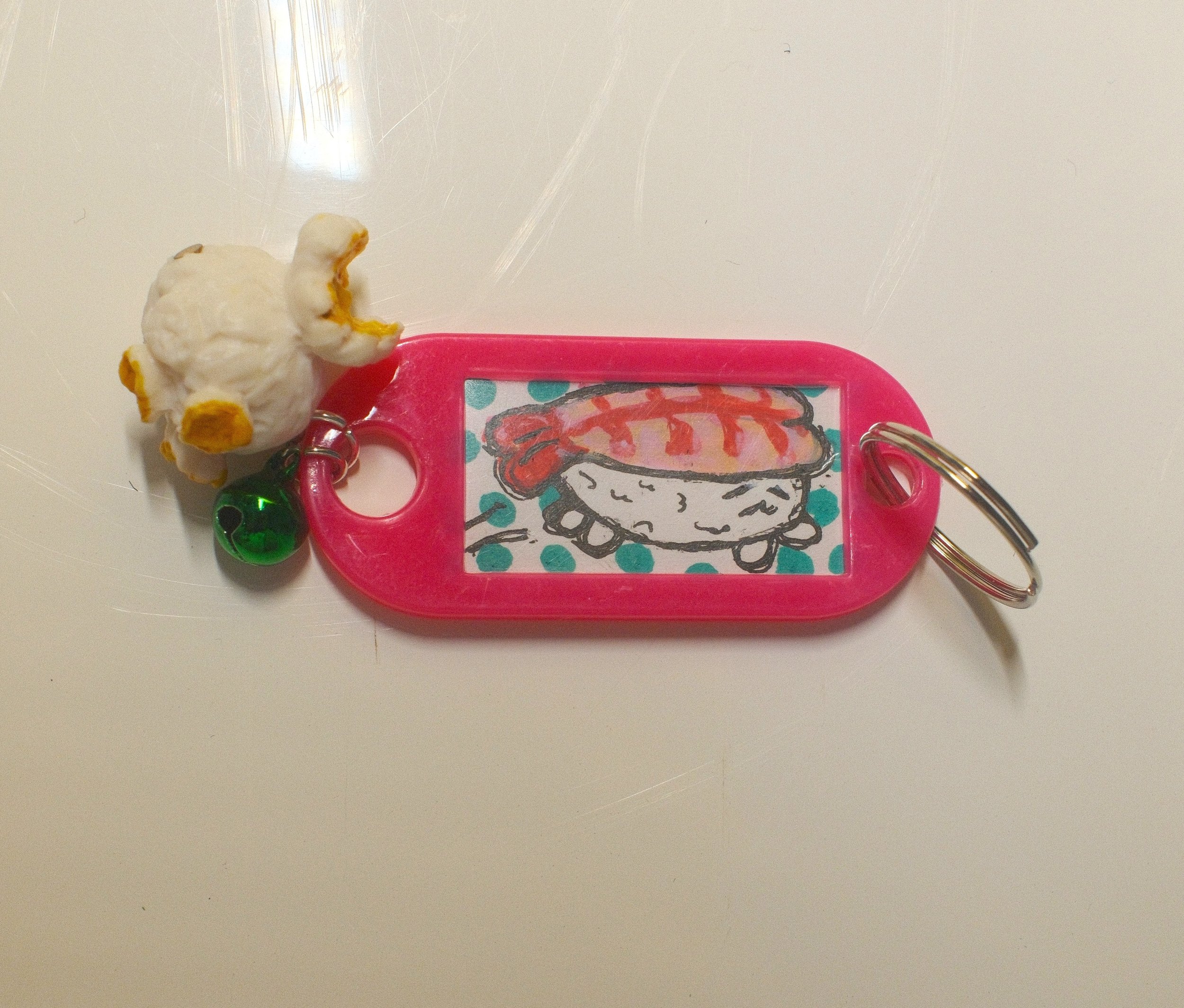 sashimi illustration