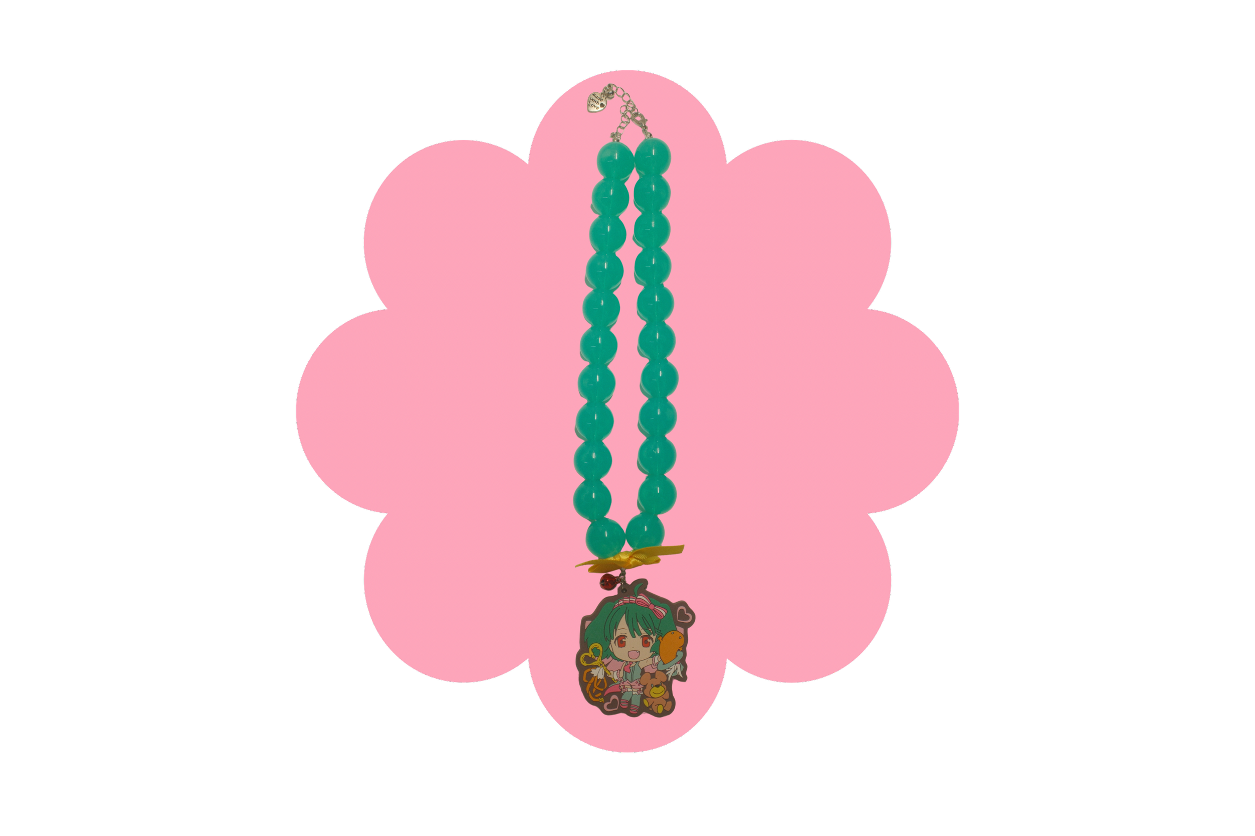 Magic Girl Necklace