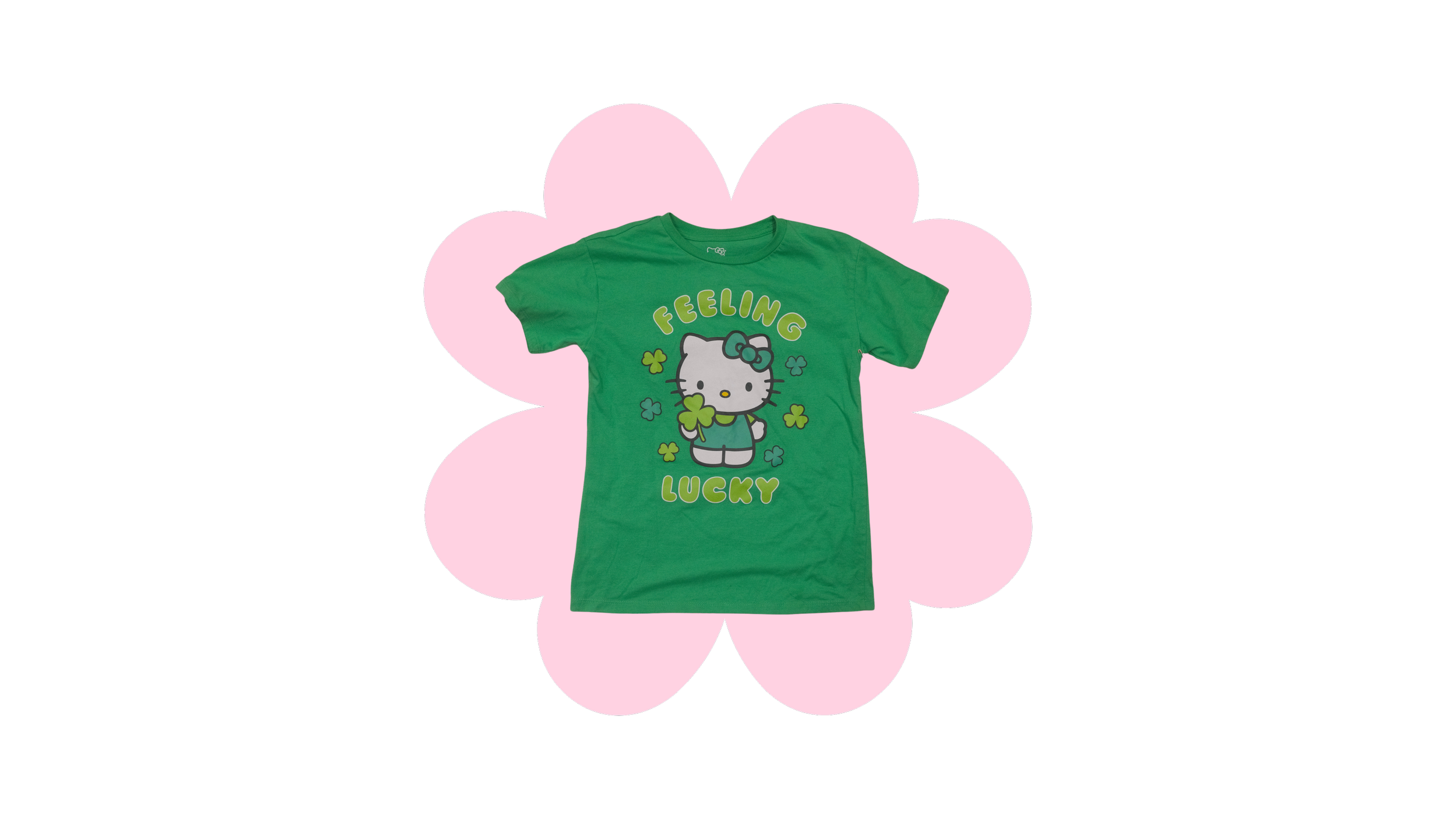 Feeling Lucky Kitty Shirt