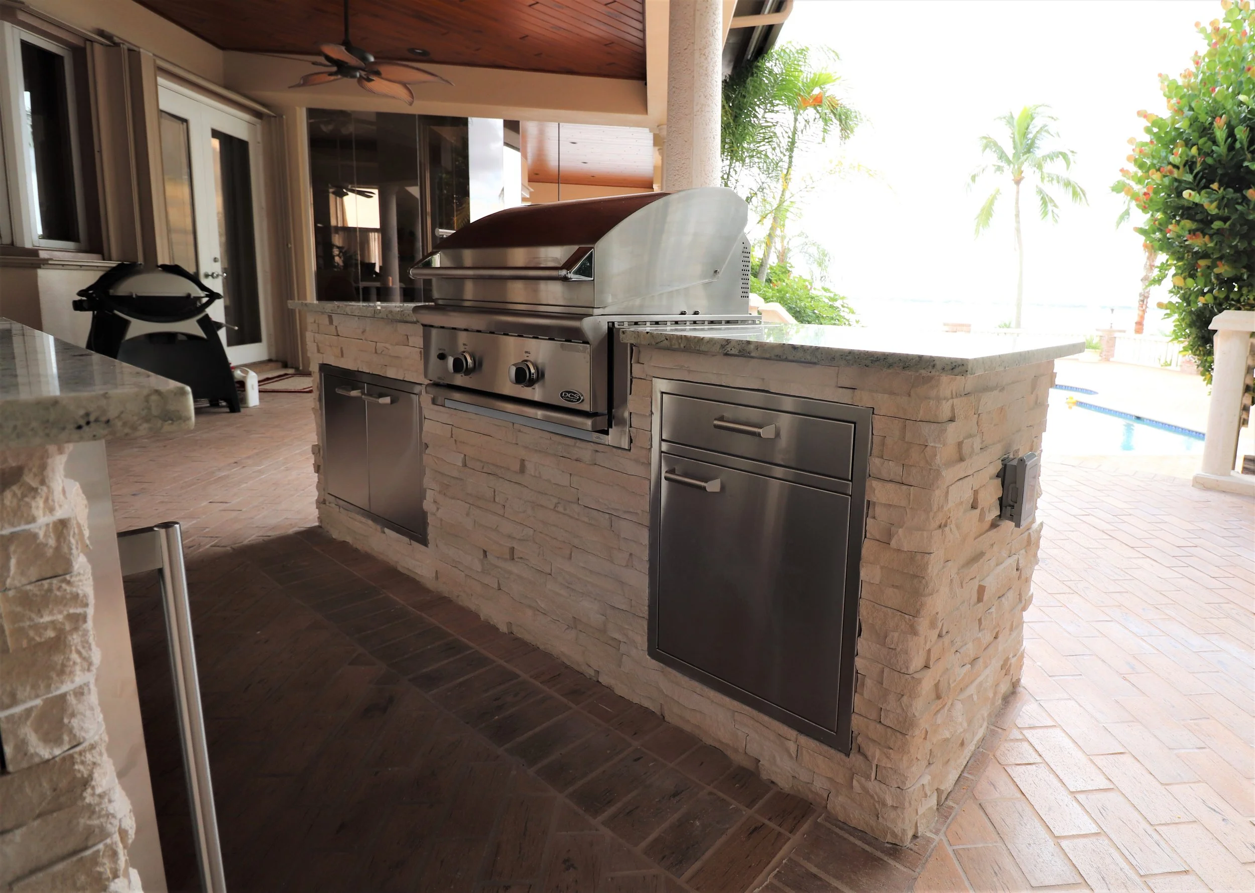 Outdoor Kitchen Design