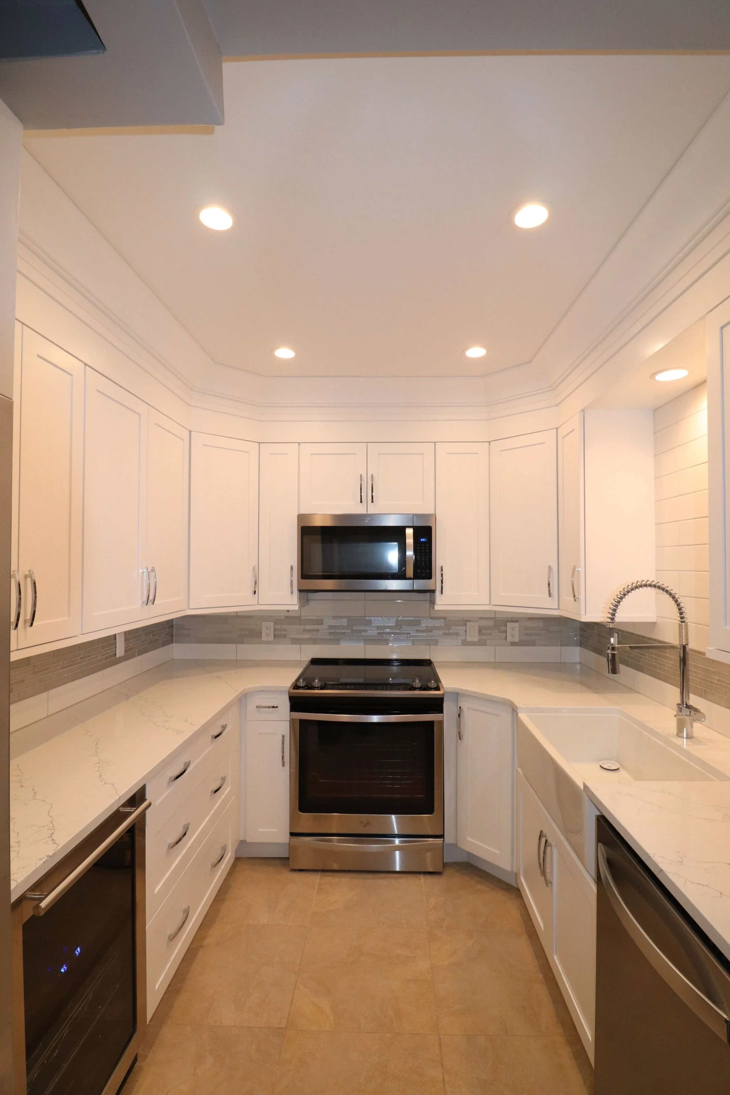 Kitchen and Bath Design