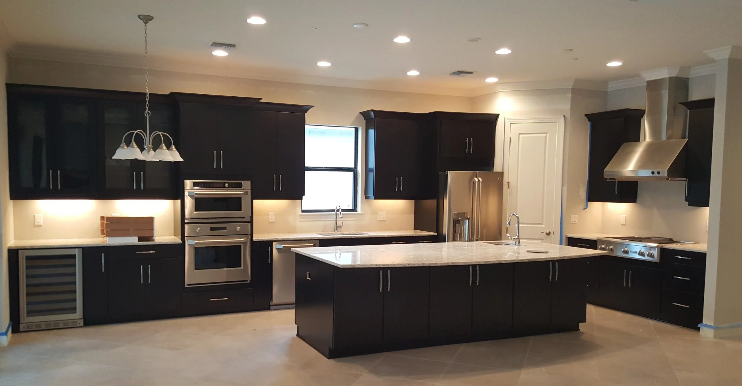 Cabinetry Installation