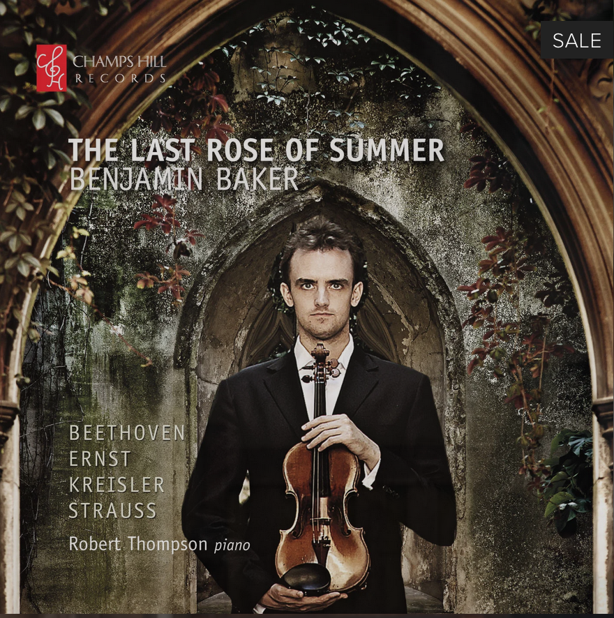 The Last Rose of Summer