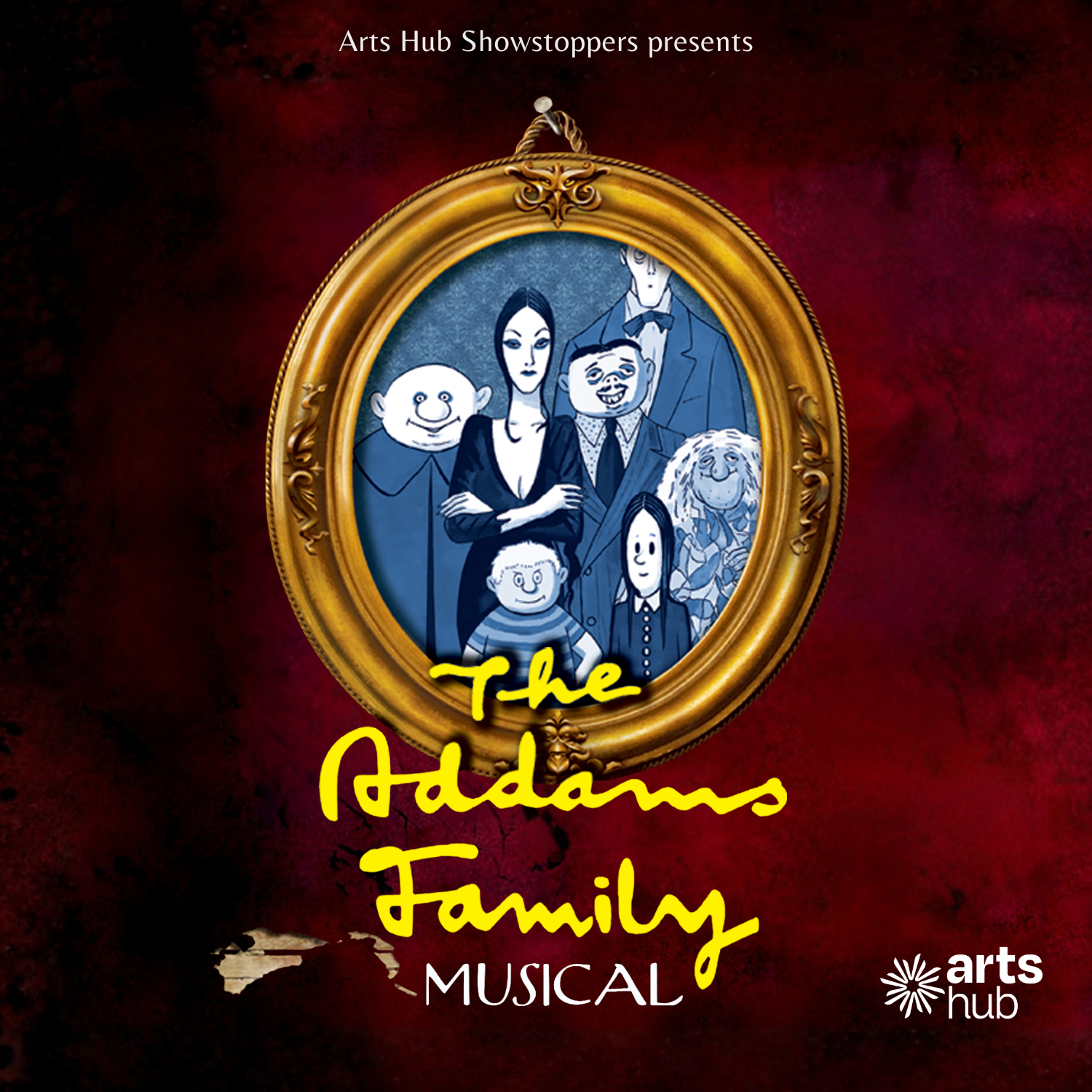 Showstoppers Early Cast