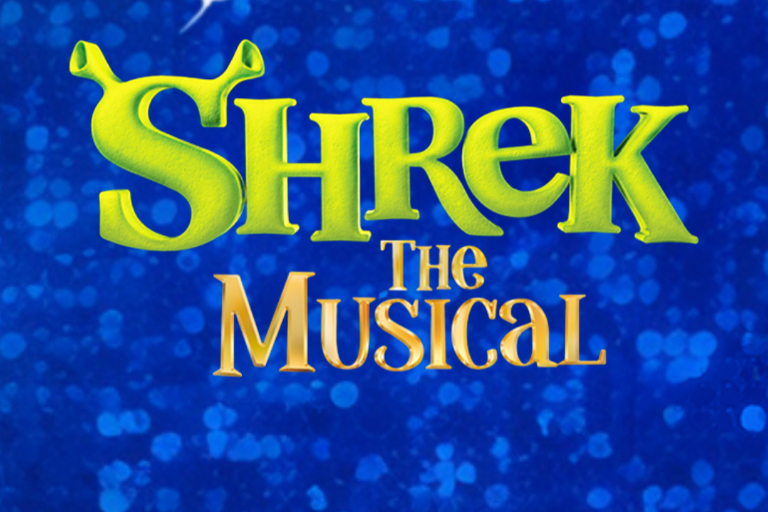 Shrek The Musical Logo