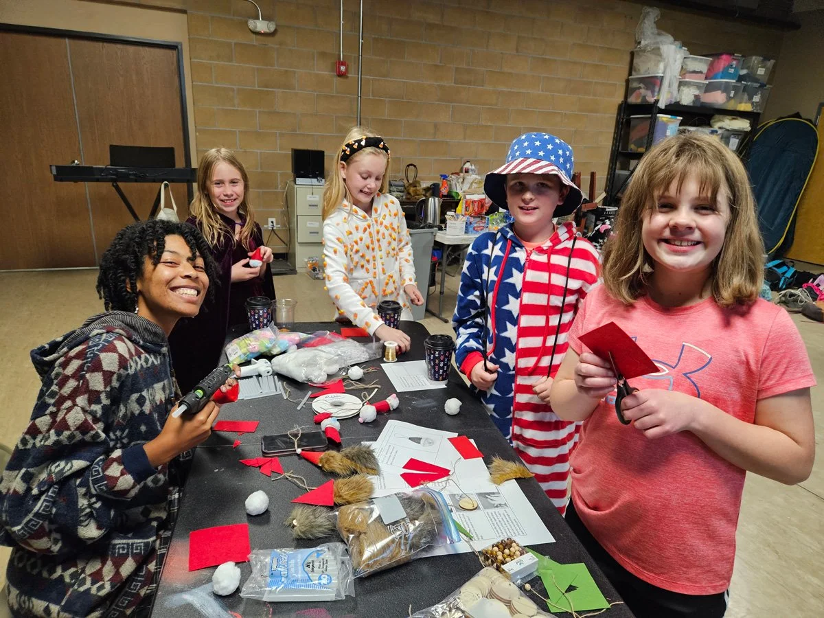 Inspire the Next Generation