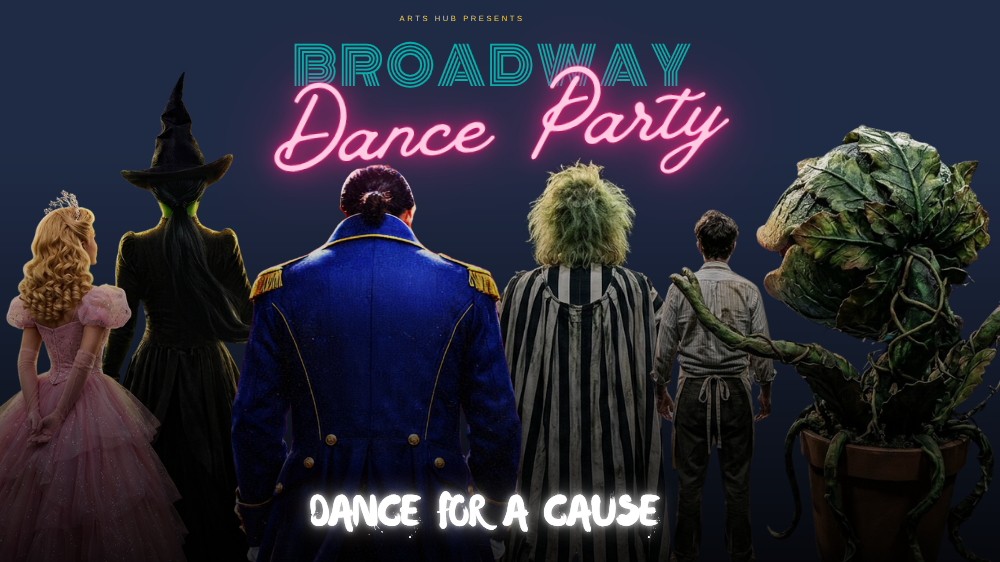 Broadway Dance Party