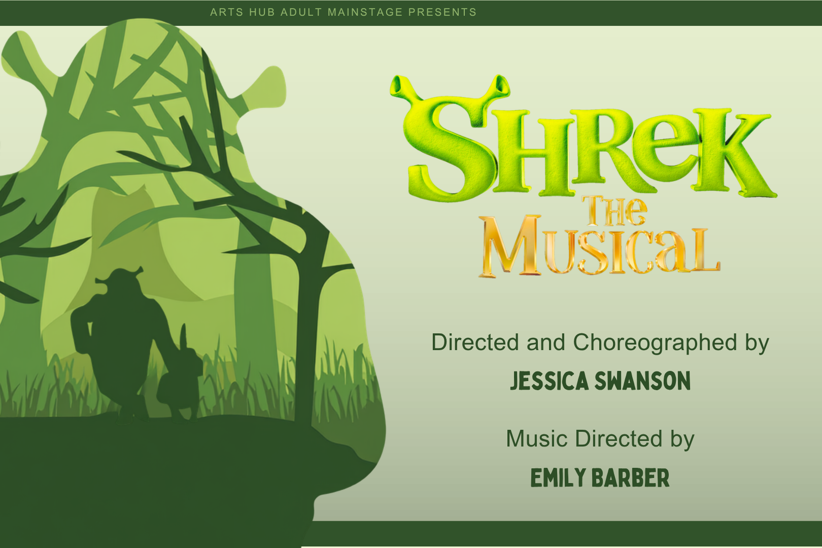 Shrek The Musical
