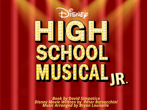 High School Musical, Jr. (Early Cast)