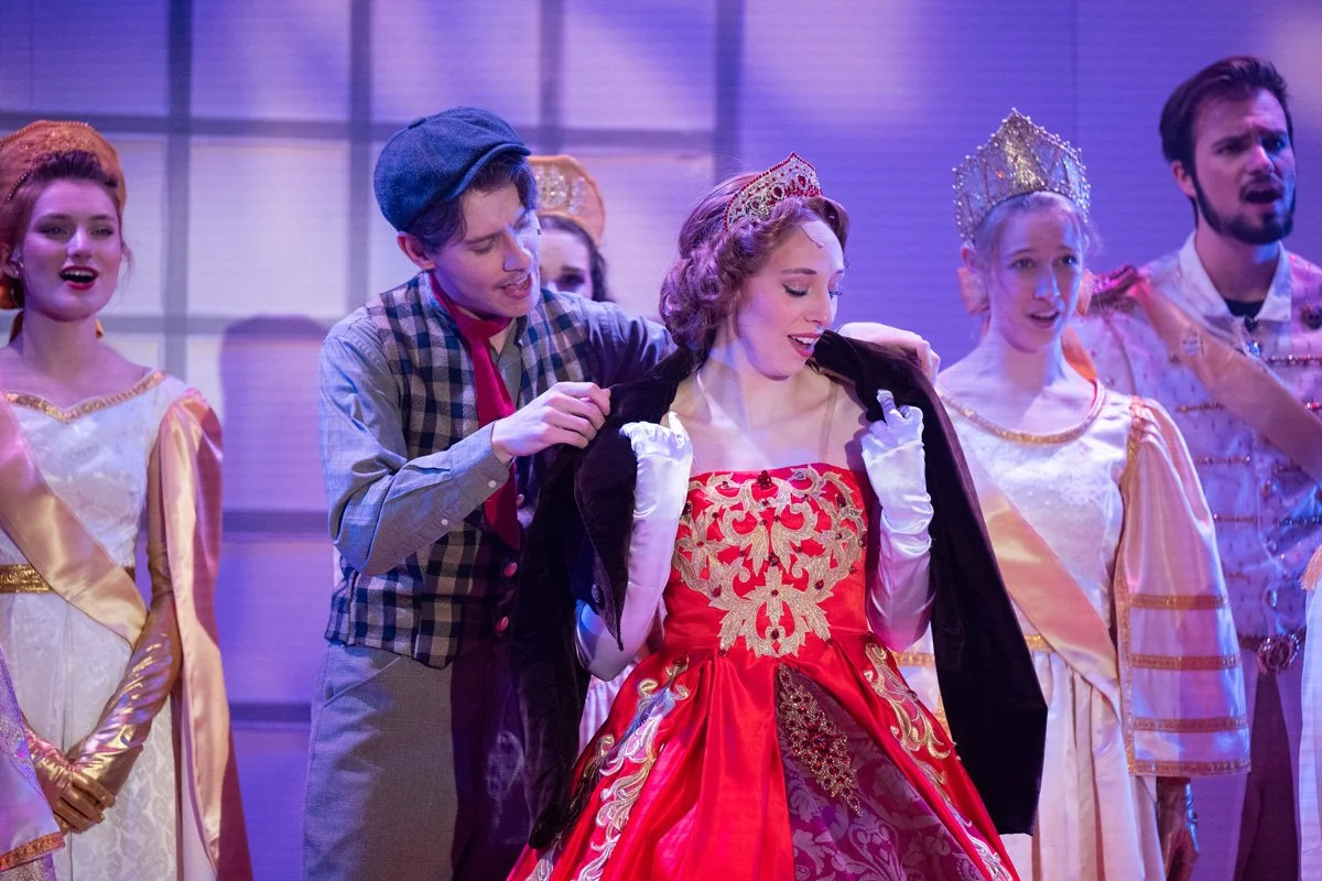 Adult Main Stage Performance