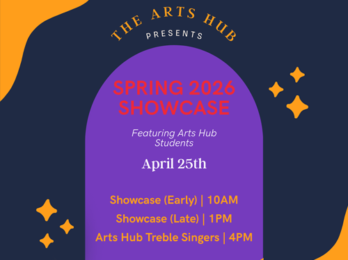 Spring 2026 Showcase (Early)