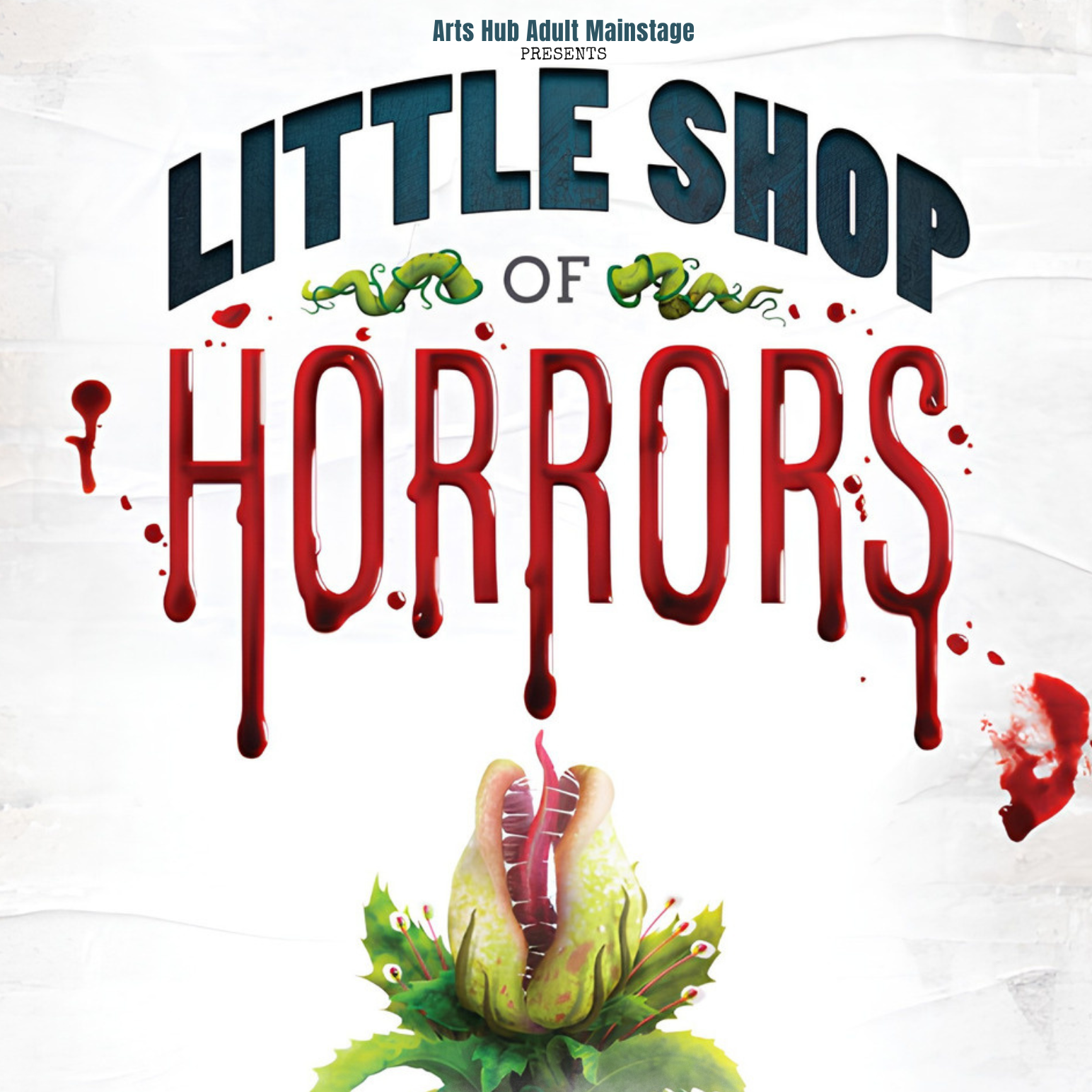 Little Shop of Horrors Musical