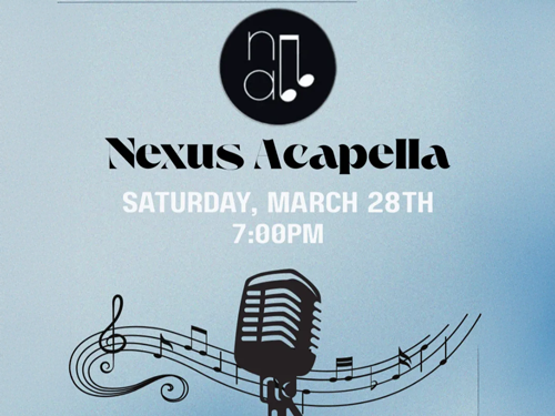 Nexus Acapella Concet