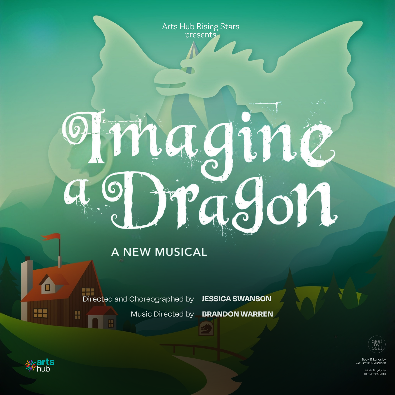 Imagine A Dragon Cast 3