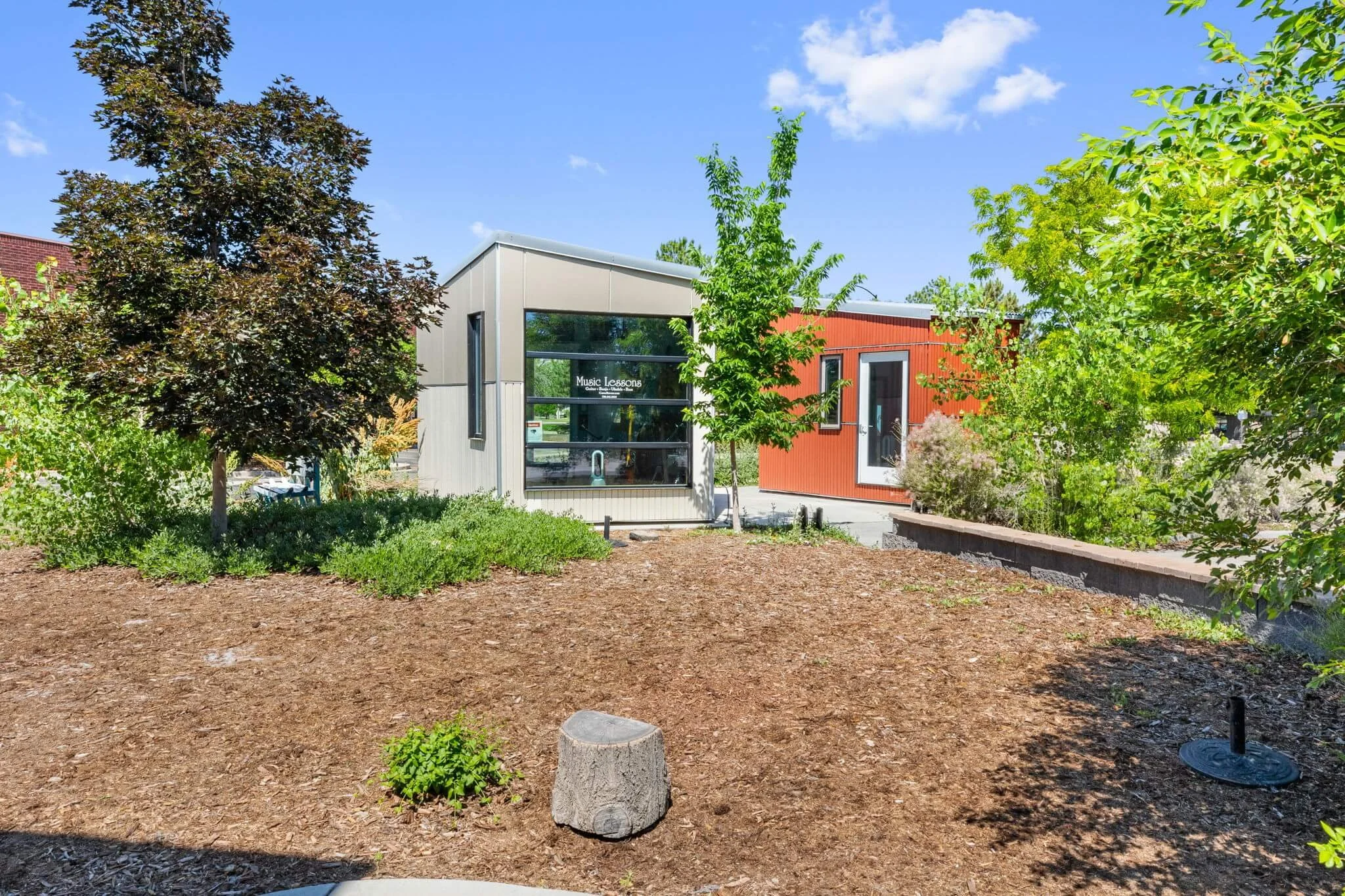 The Arts Hub in Lafayette, Colorado.