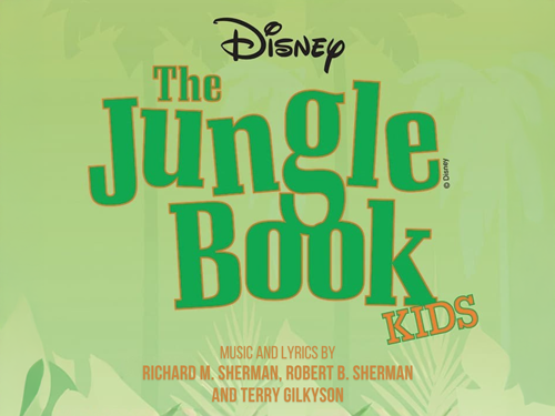 Jungle Book Kids (Cast 1)