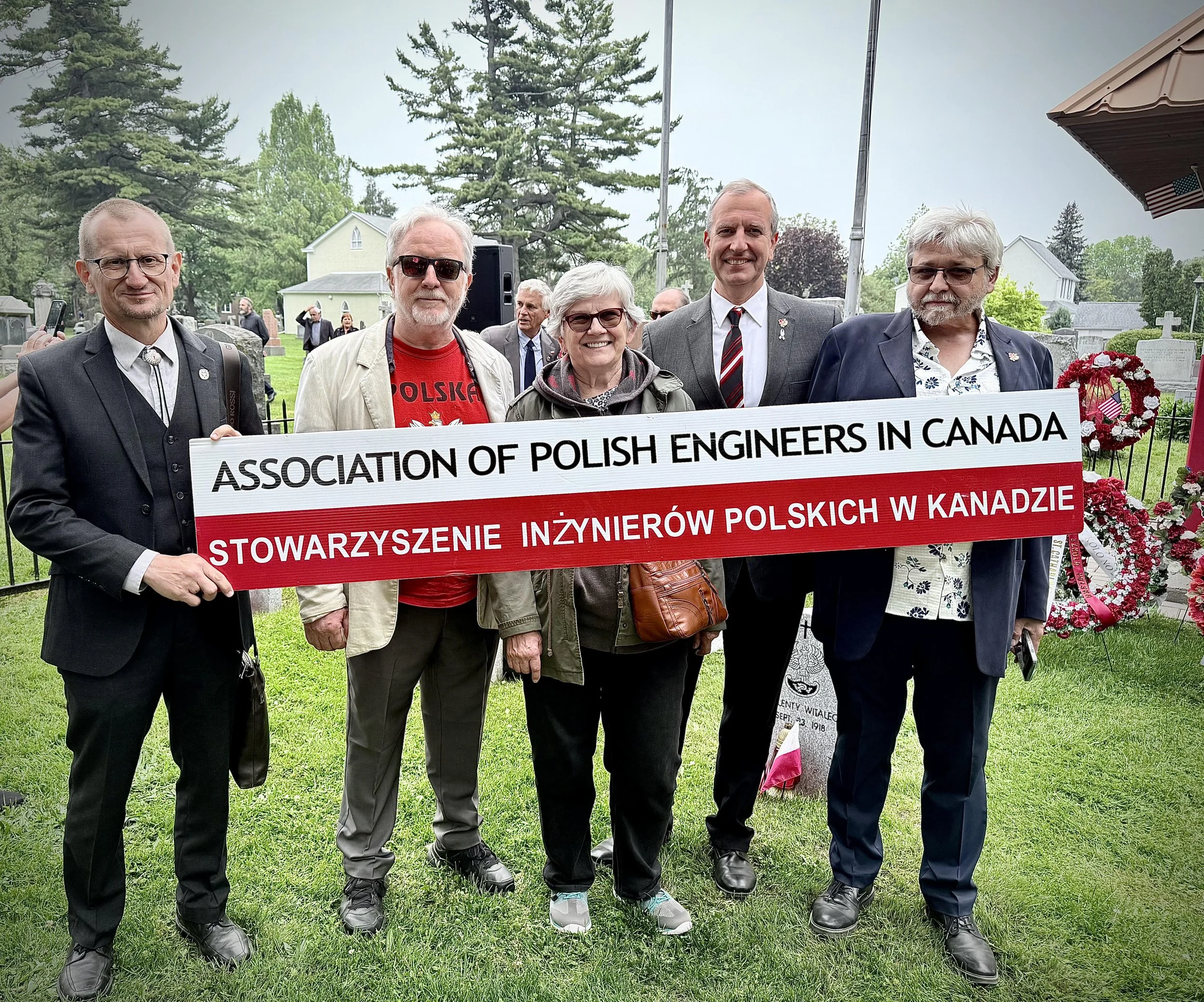 ASSOCIATION OF POLISH ENGINEERS IN CANADA