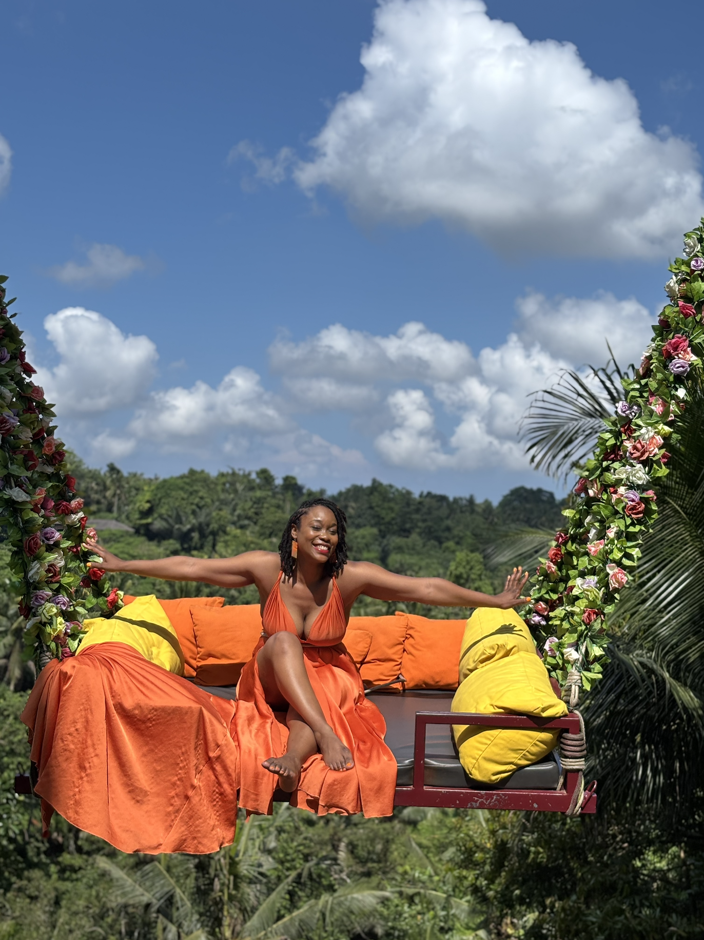 Lesbifriends Travel - Bali
