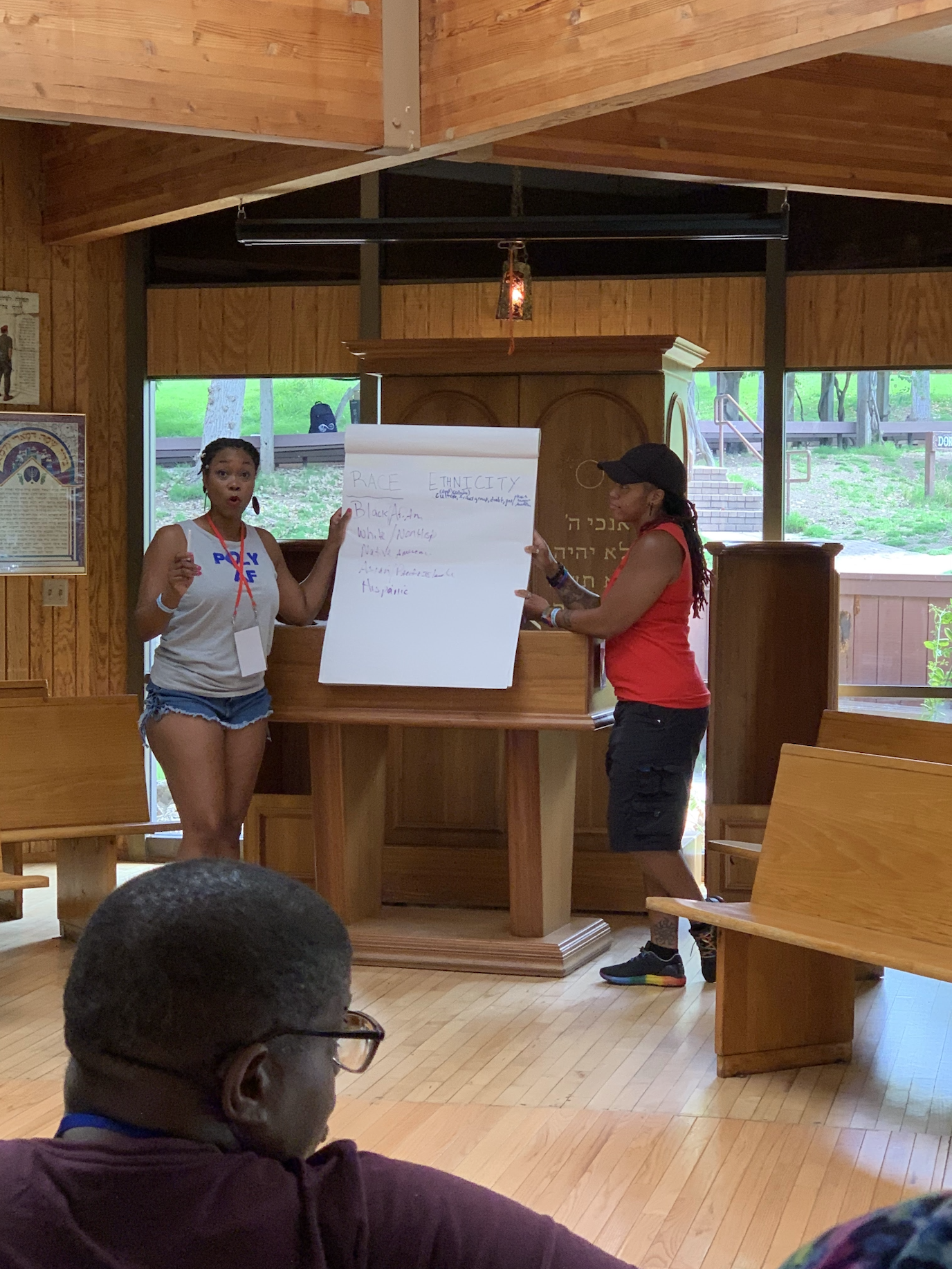 Black Lesbians United - Polyamory Workshop