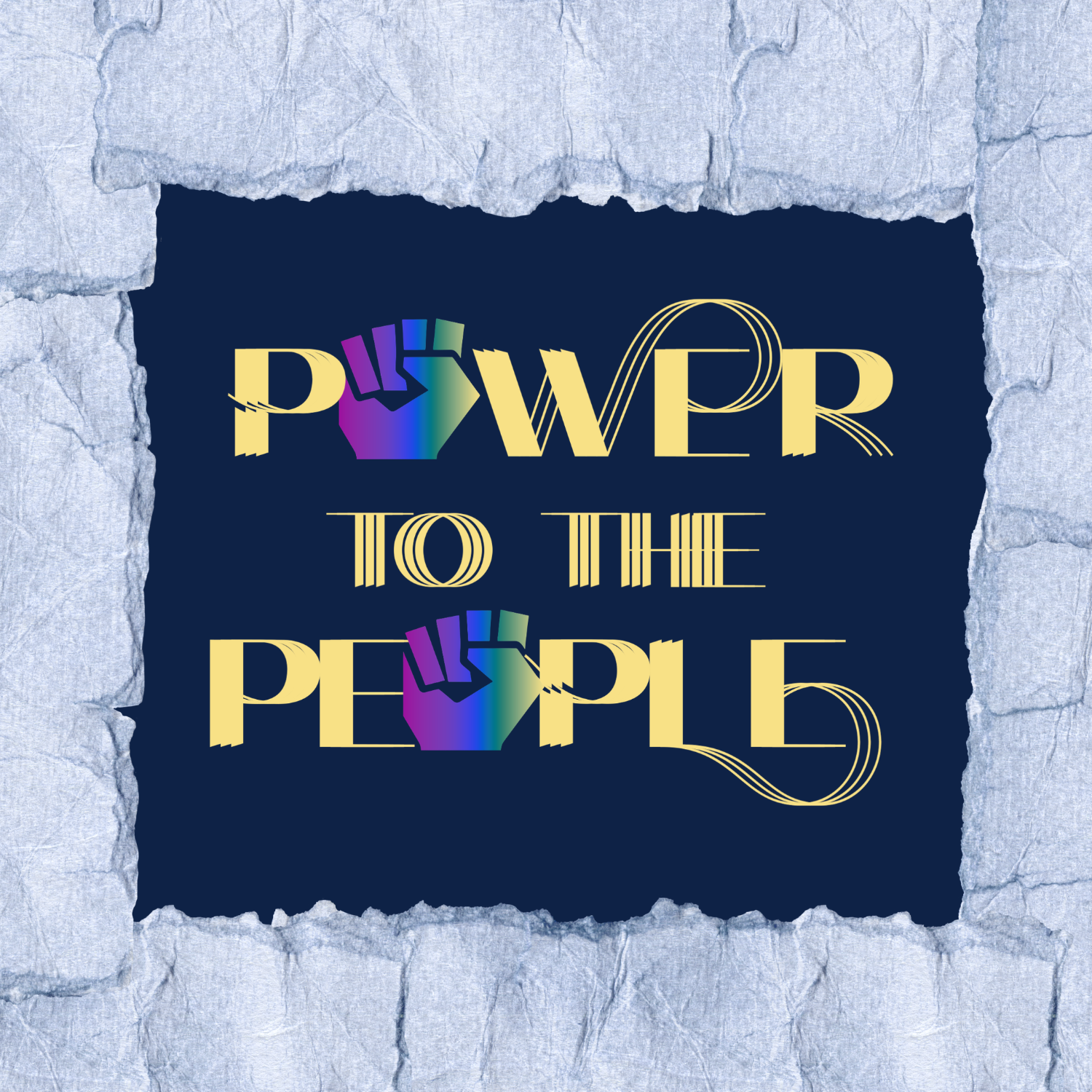 Power to the People STORYTELLING CLASS