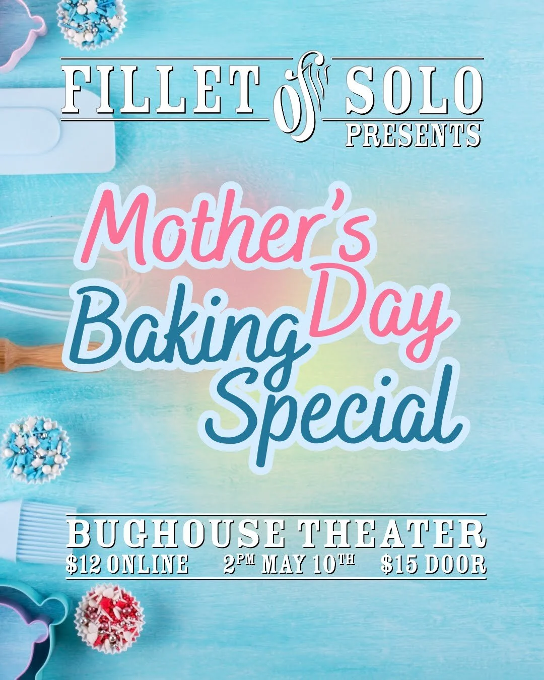 Fillet of Solo - Mother's Day