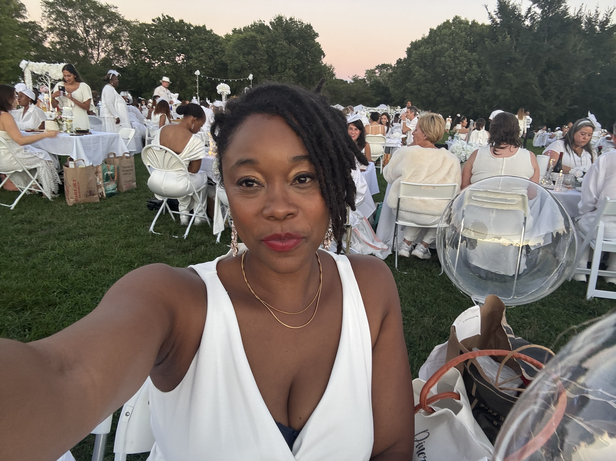 Dinner en Blanc - Chicago