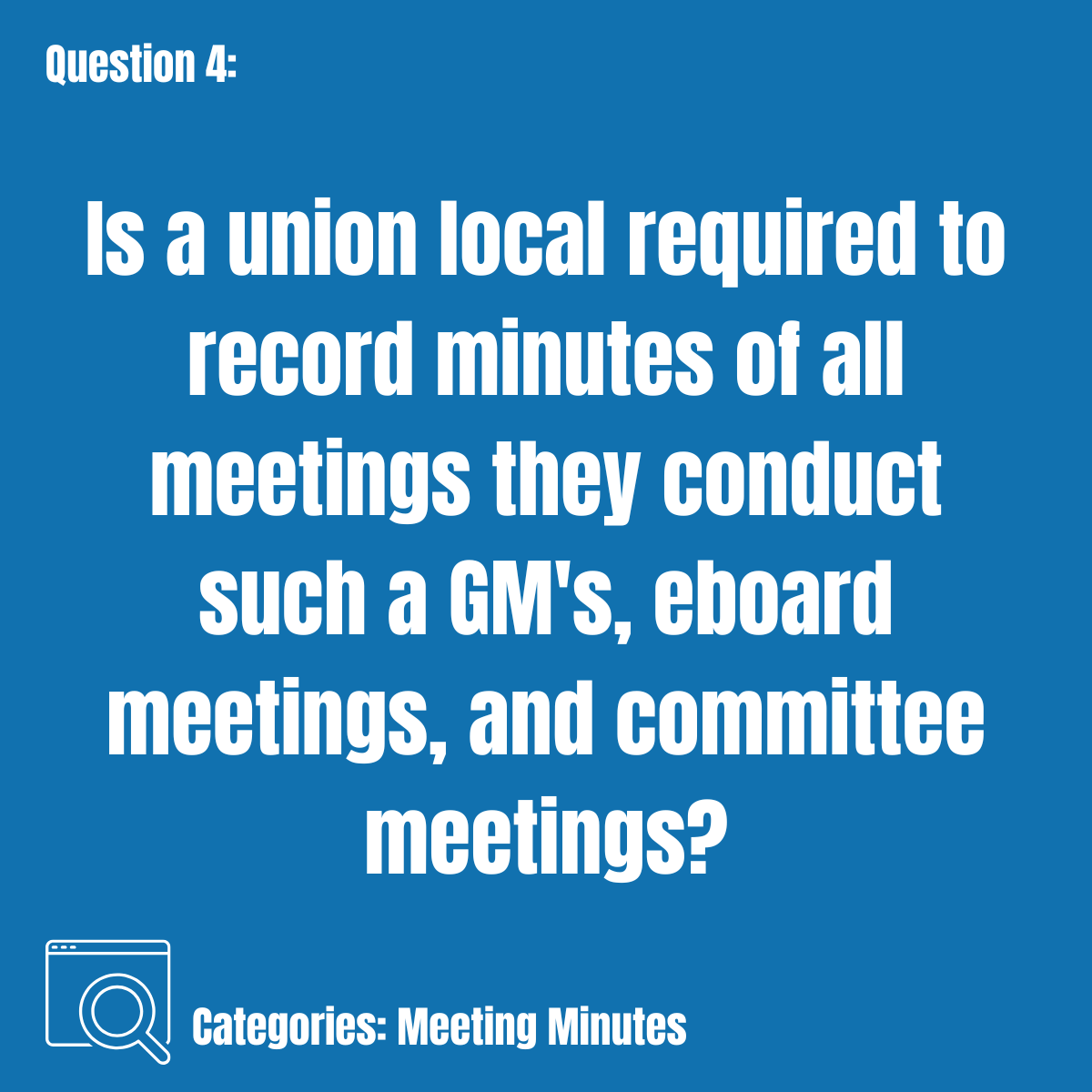 Question 4