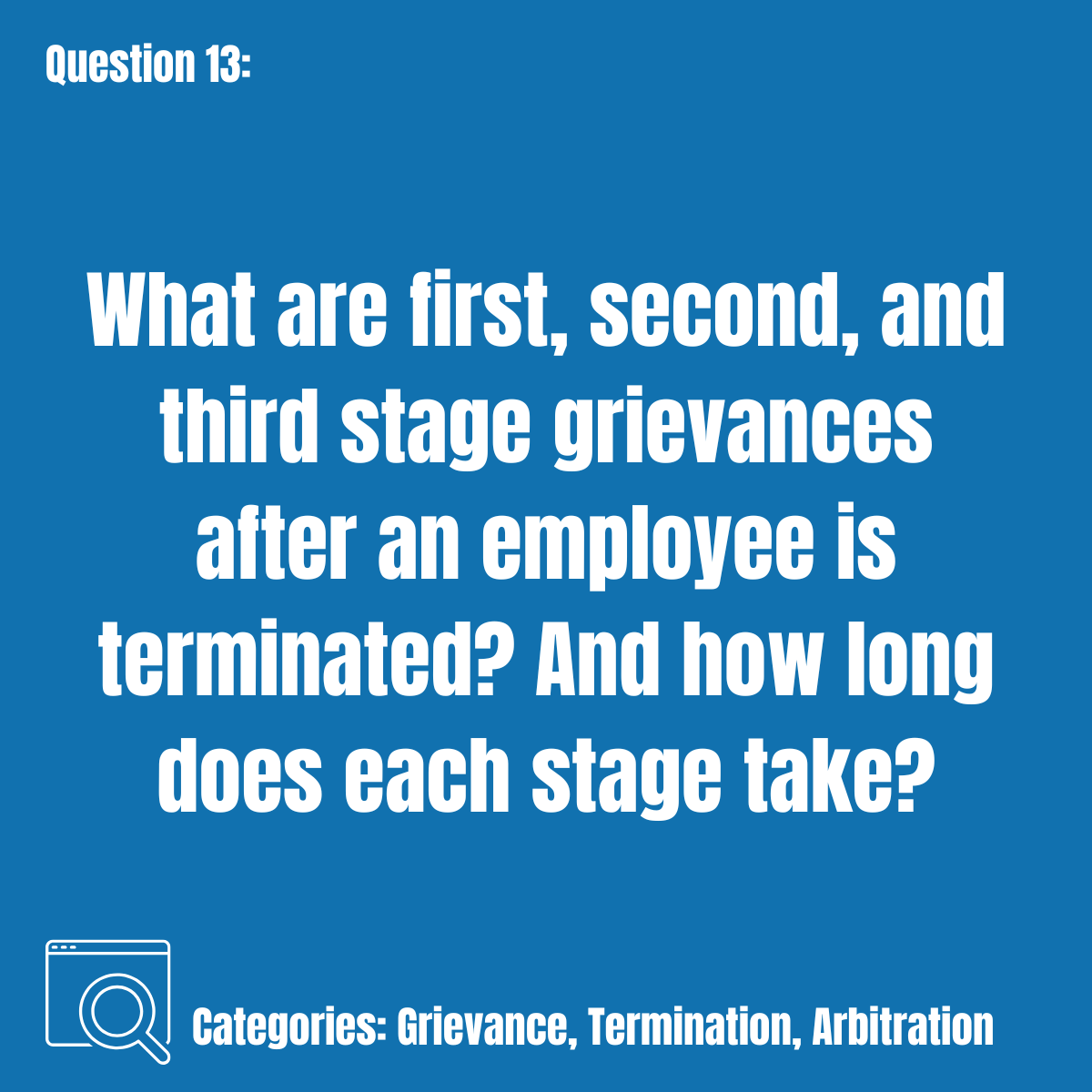 Question 13