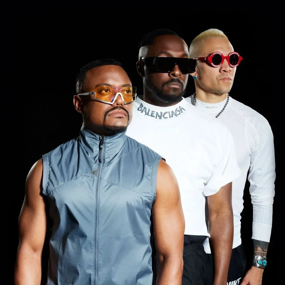 BLACK EYED PEAS