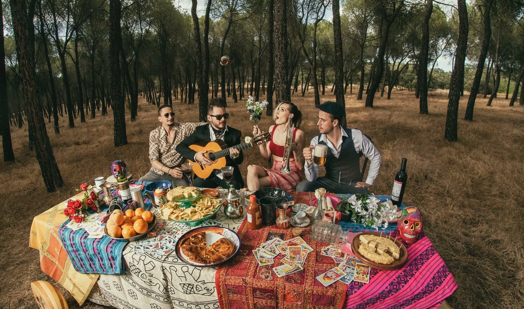 Jenny and the Mexicats