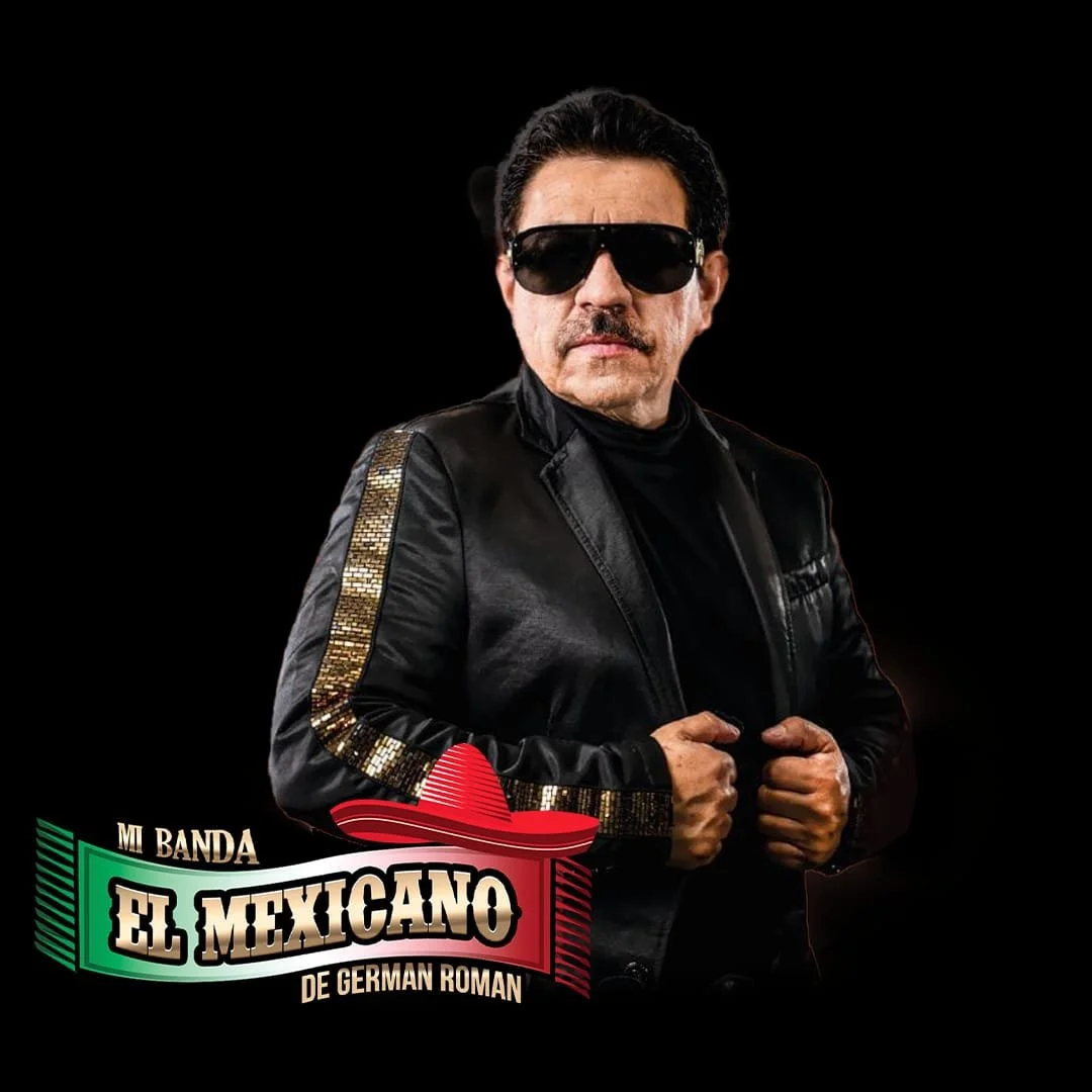Mi Banda el Mexicano  de Germán Román