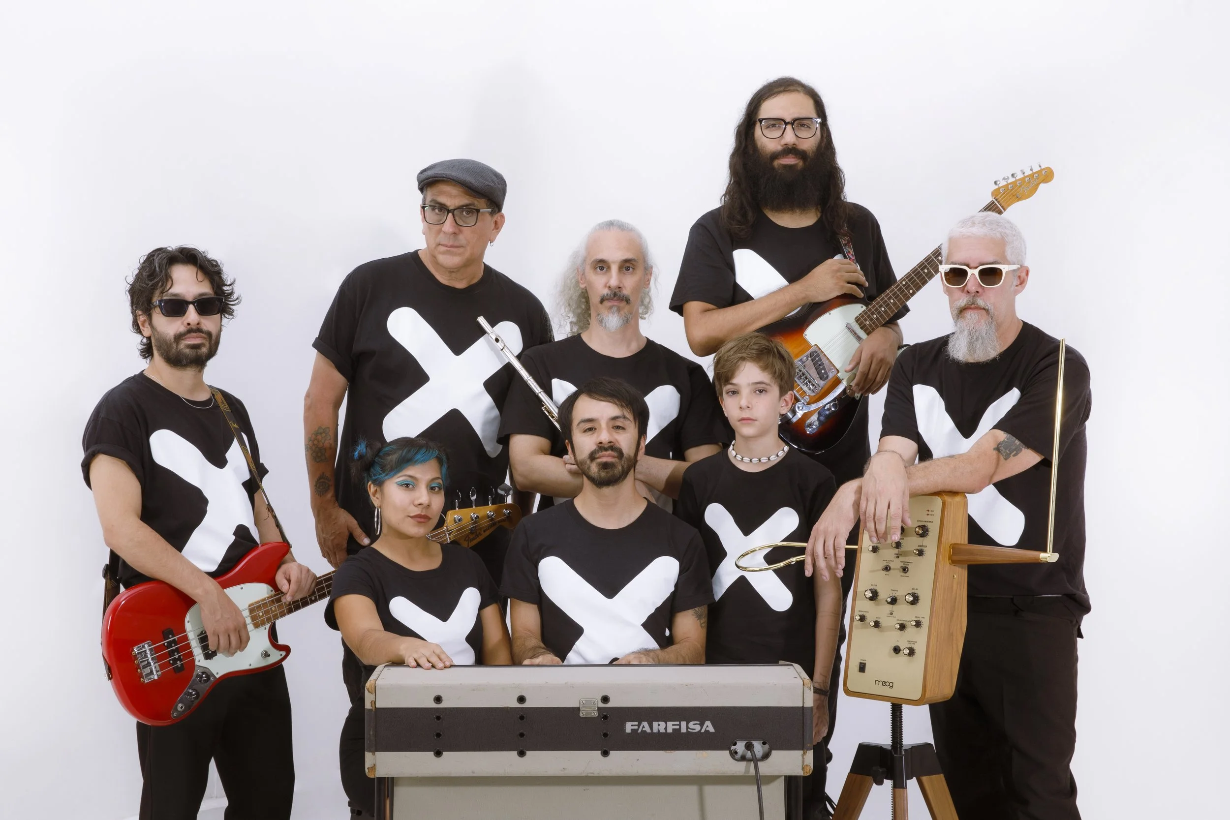 Sonido Gallo Negro