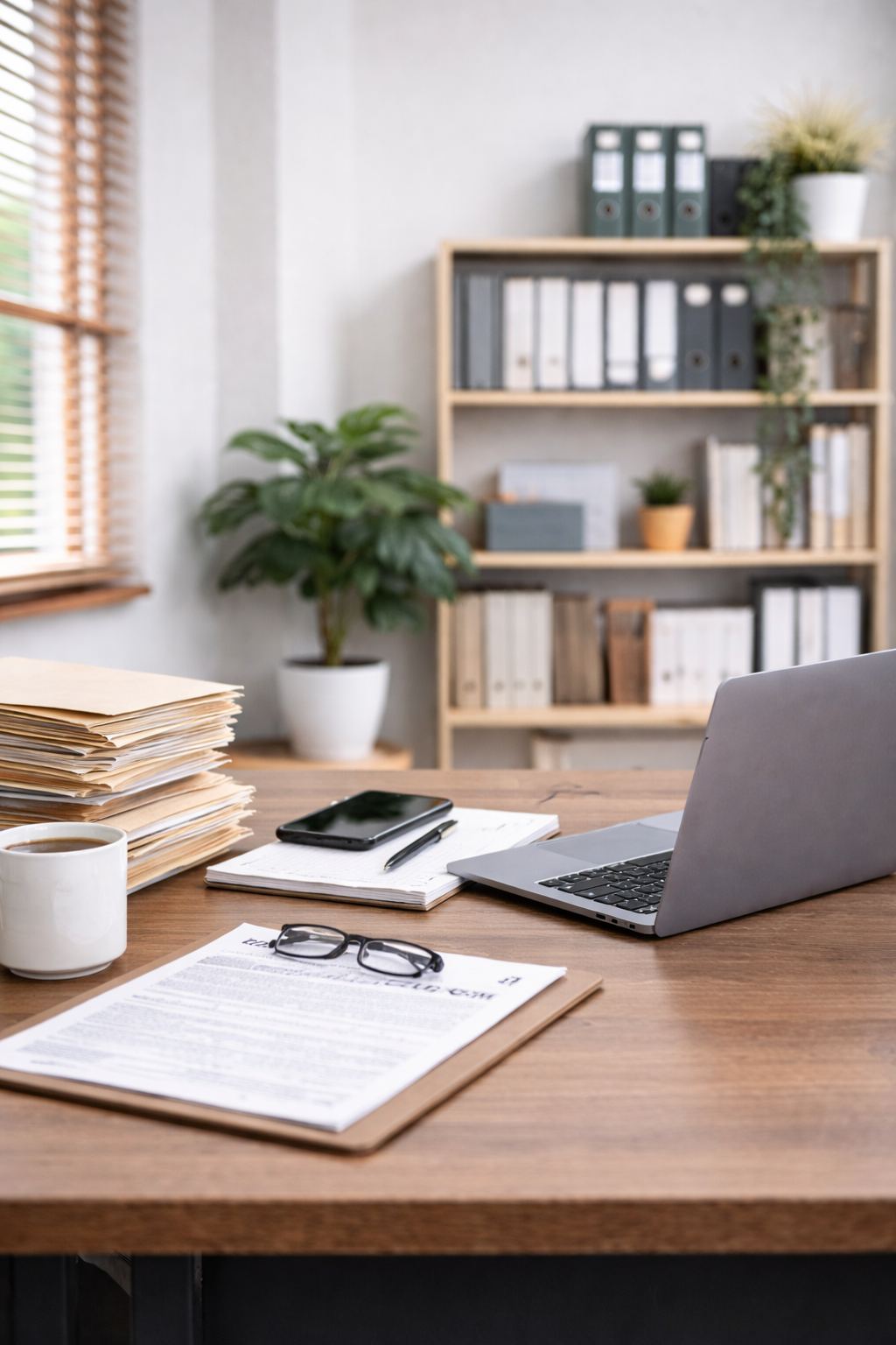 First Point Legal Services Intake Specialist work desk