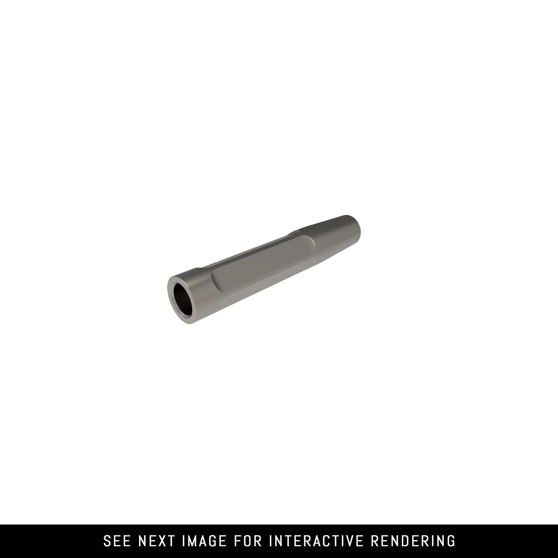 166 Phantom Titanium Outserts , 1 Dozen