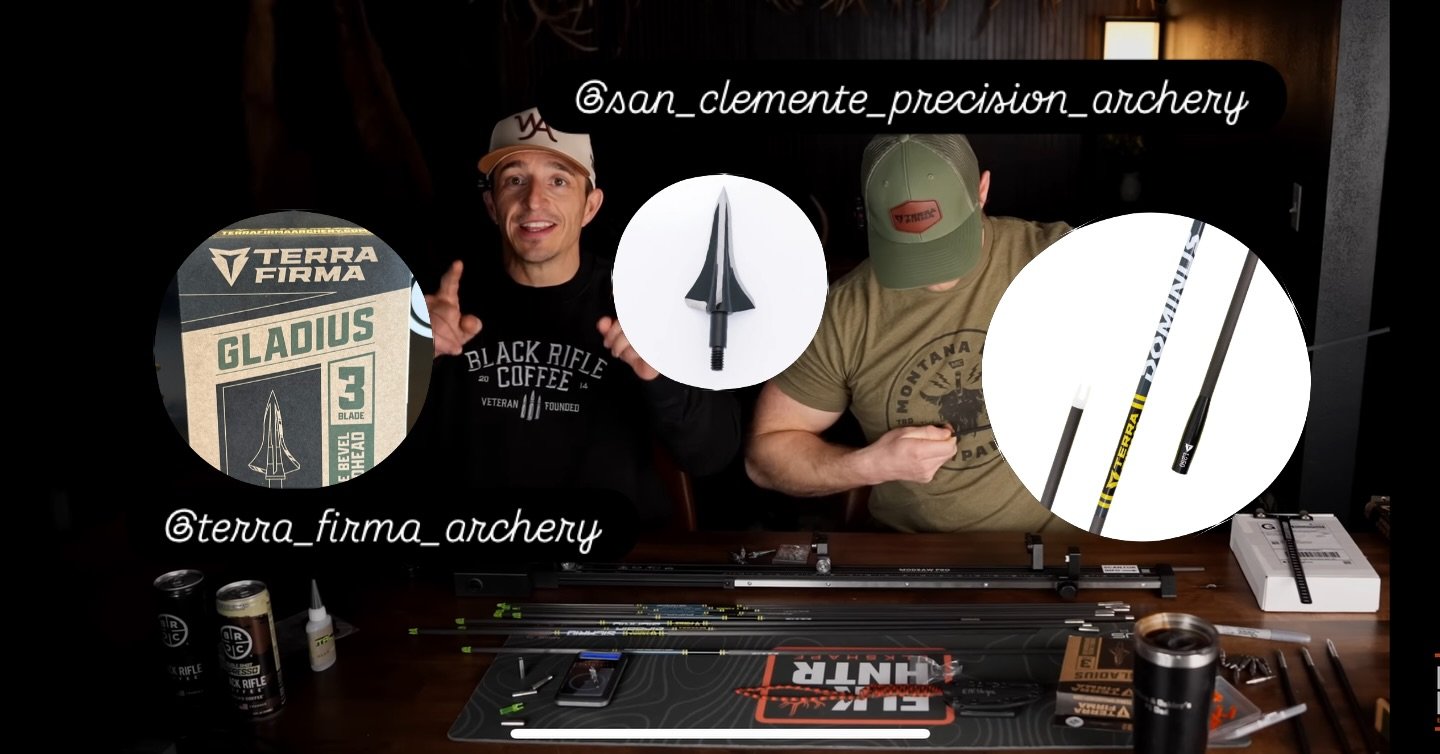 It's awesome to see Terra Firma getting more attention and recognition in the US that it deserves! Check out @elkshapegear @elkshape review of the @terra_firma_archery complete arrow system. Recent post on YOUTUBE. It's won't disappoint. For a great 