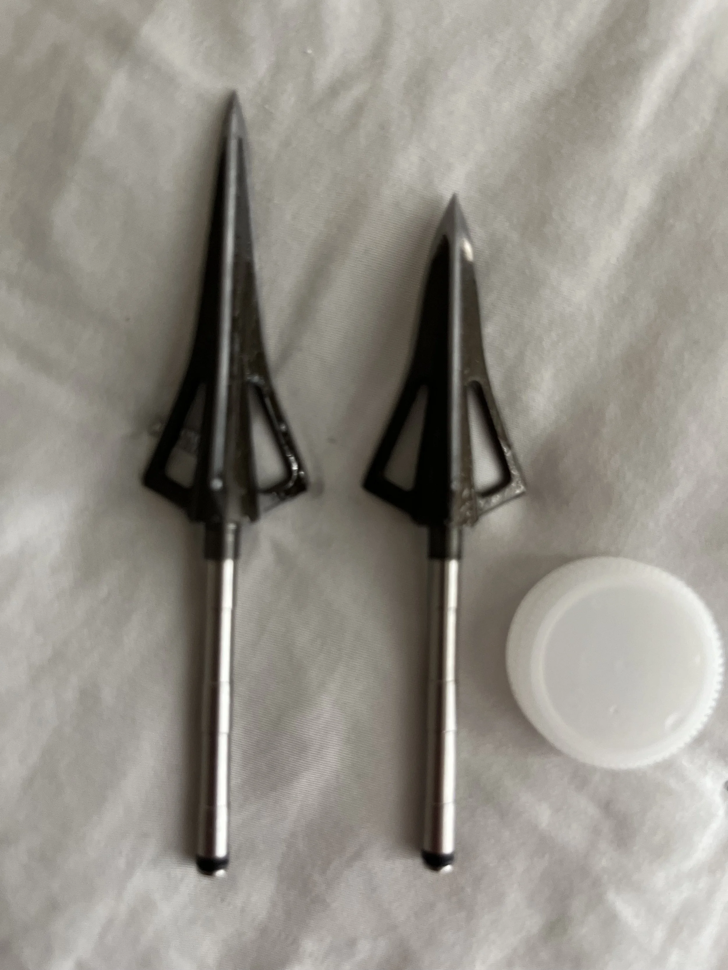 1 -on- 1 Broad Head Field Tuning Experience (Click Above For Details)