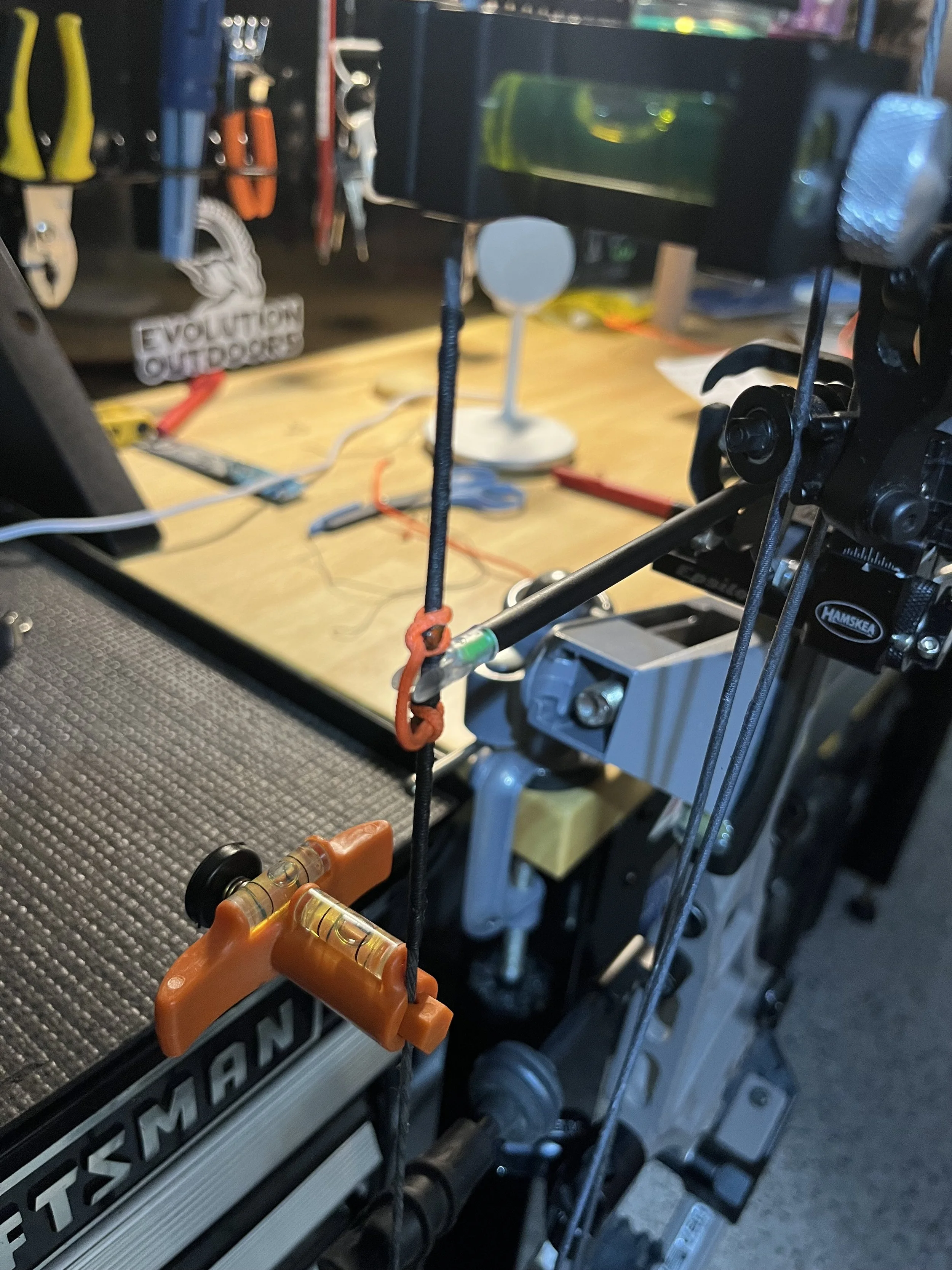 Bow Tuning & Setup (Click Above For Details)