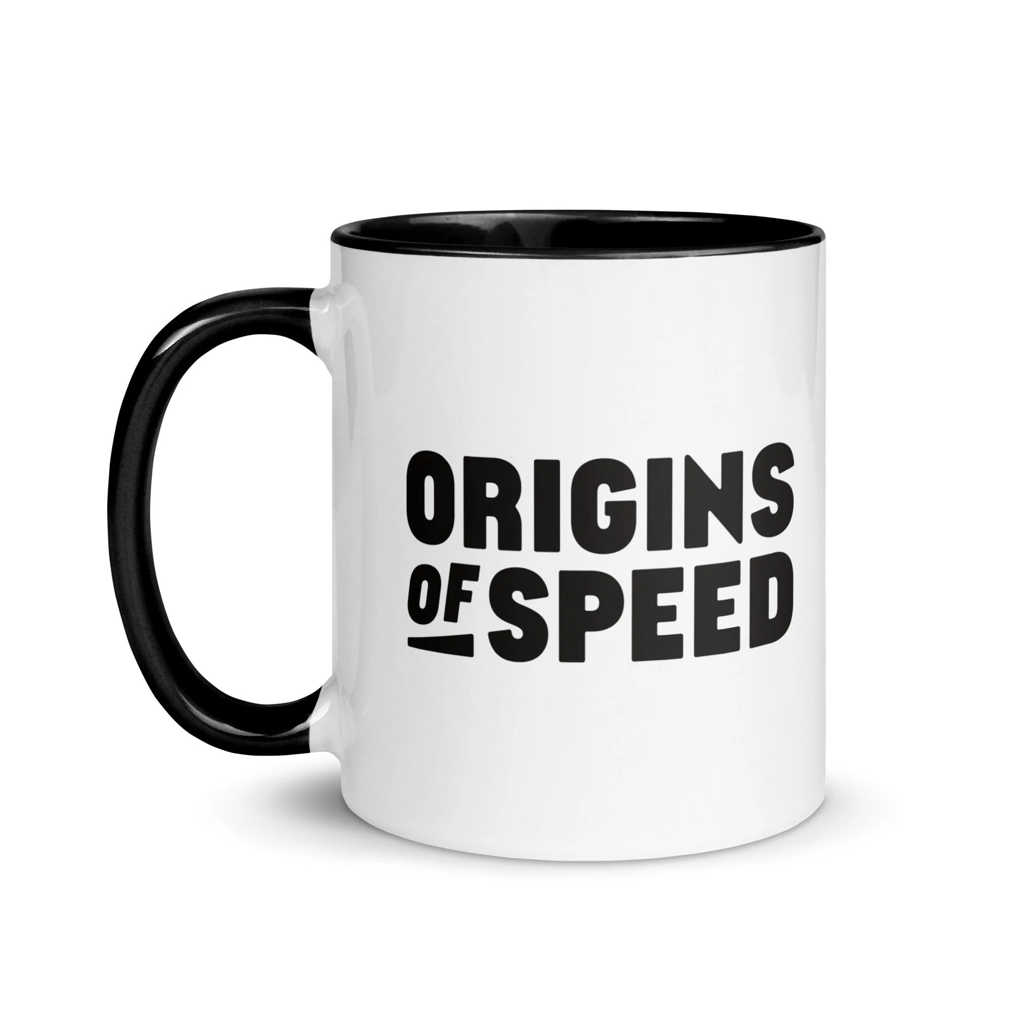 Mug with Color Inside