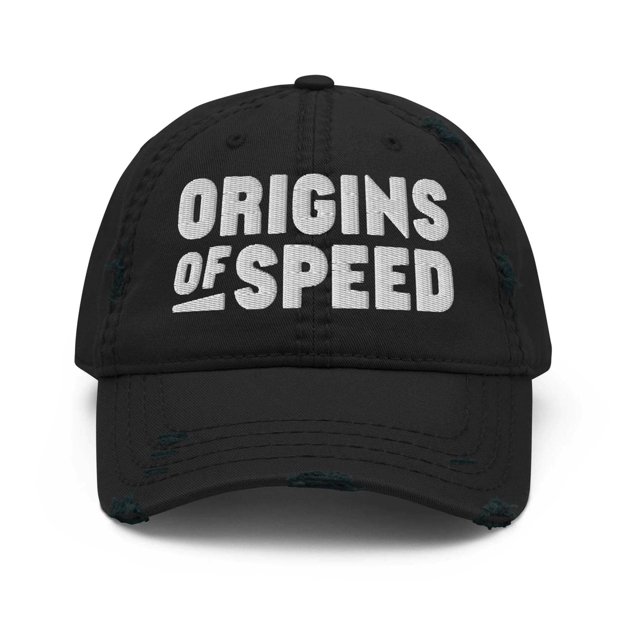 Distressed Hat