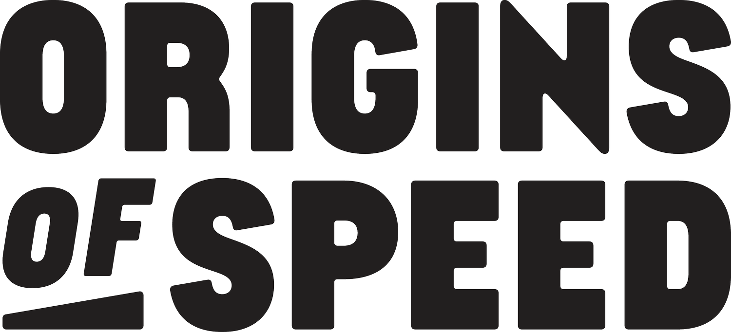 Origins of Speed